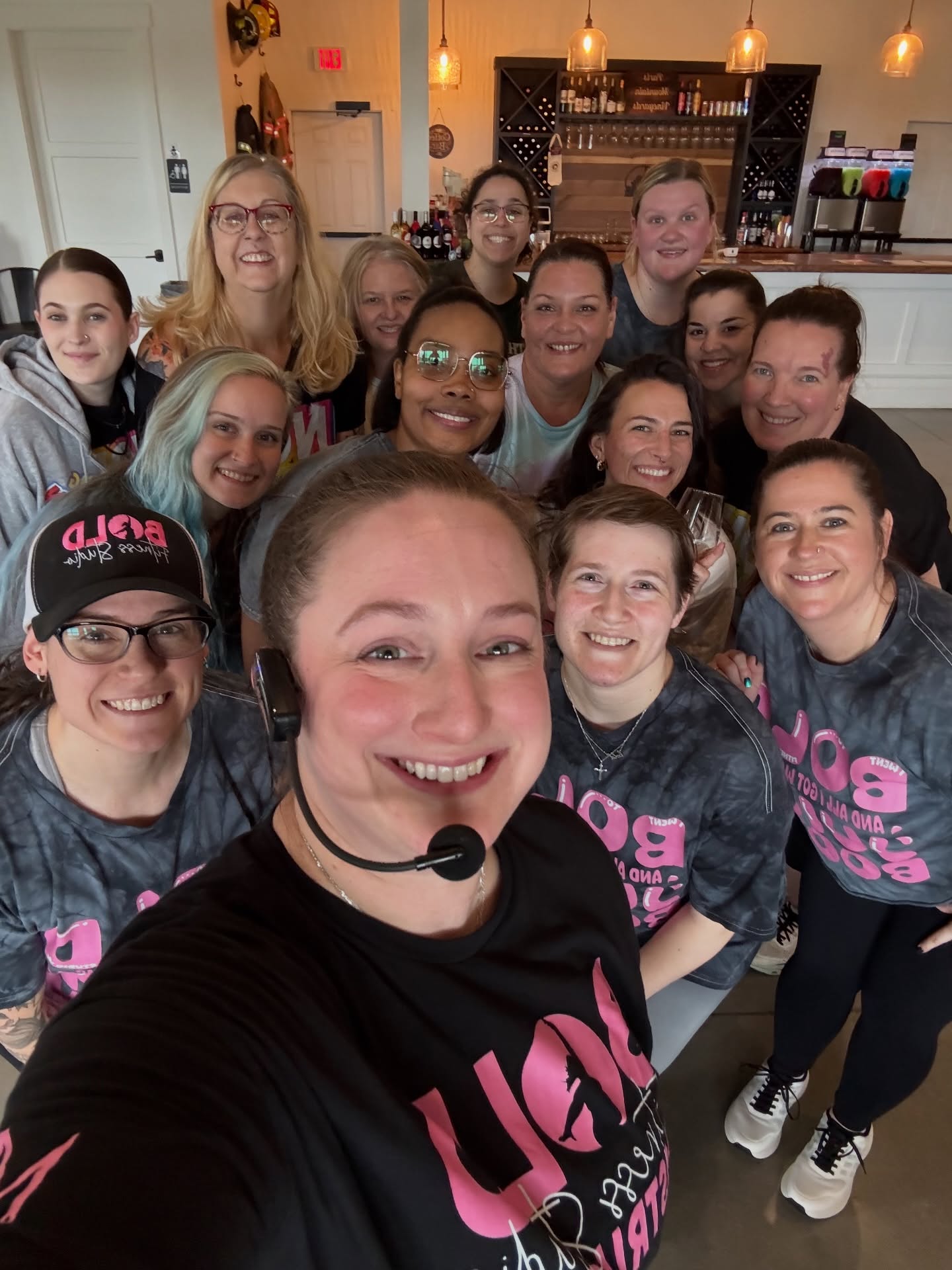 We had a blast at @parismountainvineyards over the weekend! Did you miss it? DON’T WORRY! We’ll be back in February AND March w/ special themed classes! 👇🏻
Saturday, 2/28 - Disco in the Vines 🪩 Wear your 70’s gear, lots of glitter, and anything shiny and come out & disco with us!
Thursday, 3/26 - Y2K Dance & Sip 💃 Grab your early 2000’s fit and meet us for a fun millennial themed workout!
We can’t wait to see you there!!
#dancefitness #upcomingevents #dallasga #hiramga