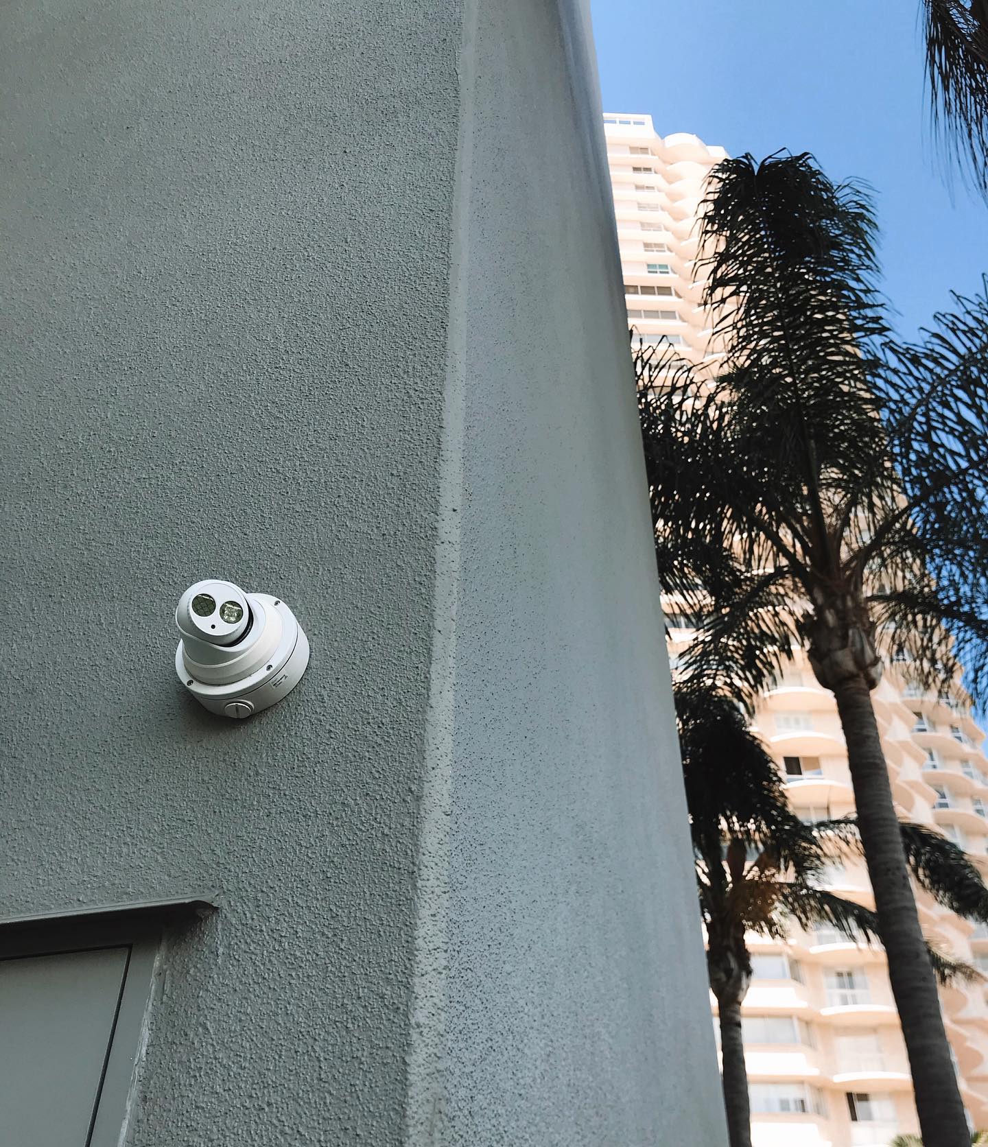Added some new Hikvision cameras to an existing system at Mariner Shores in Burleigh Heads. ☑️ #bmsecau @hikvision