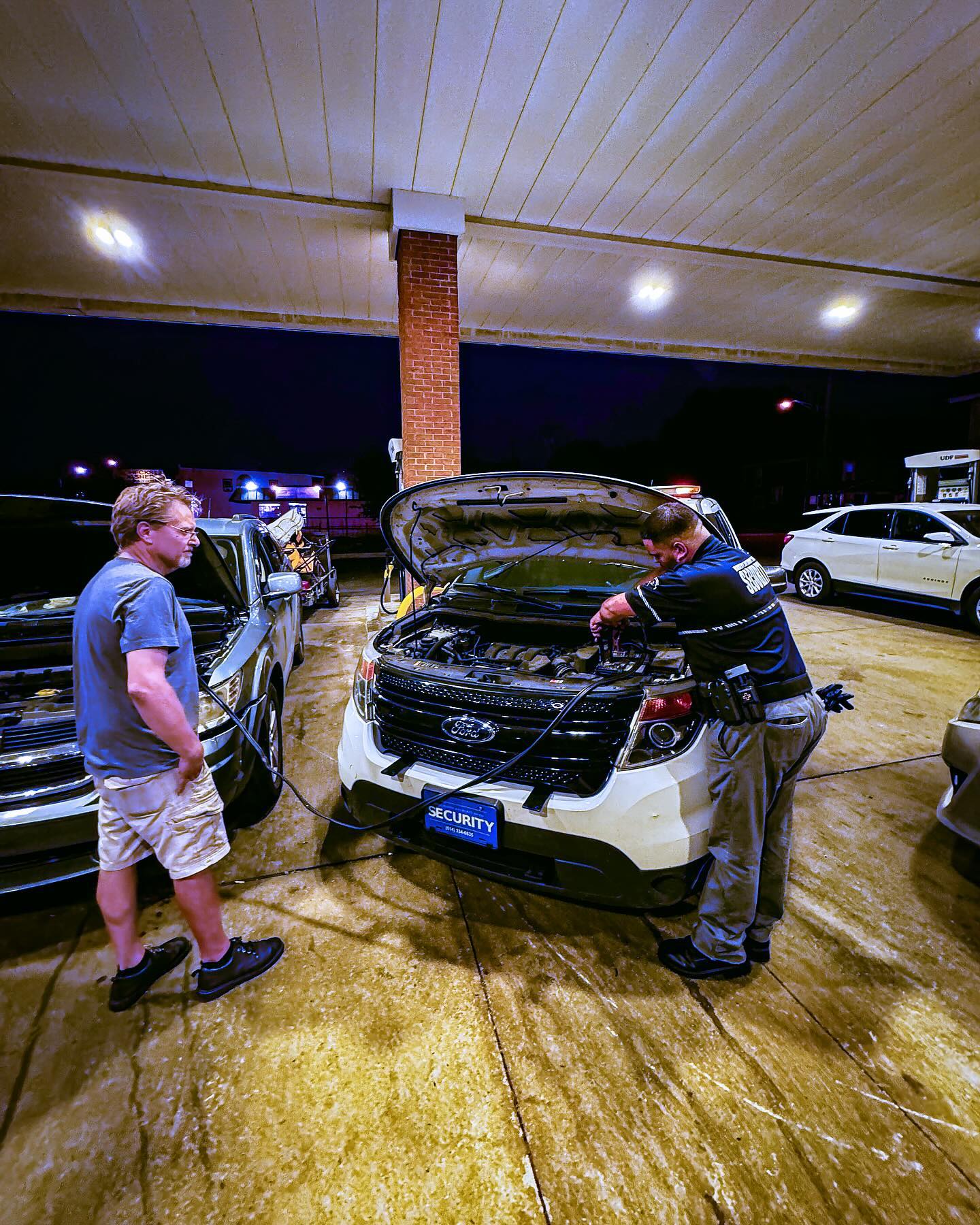 Don’t let a dead car battery kill your day! 💀🚗☹️
If you are in an area covered by Robert Anthony Sean Security Services contact your nearest RAS Crime Prevention Officer and take advantage of our free battery boost program! 🔋🚗🥳