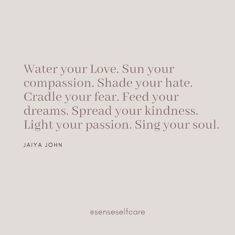 Words to grow by 🌿