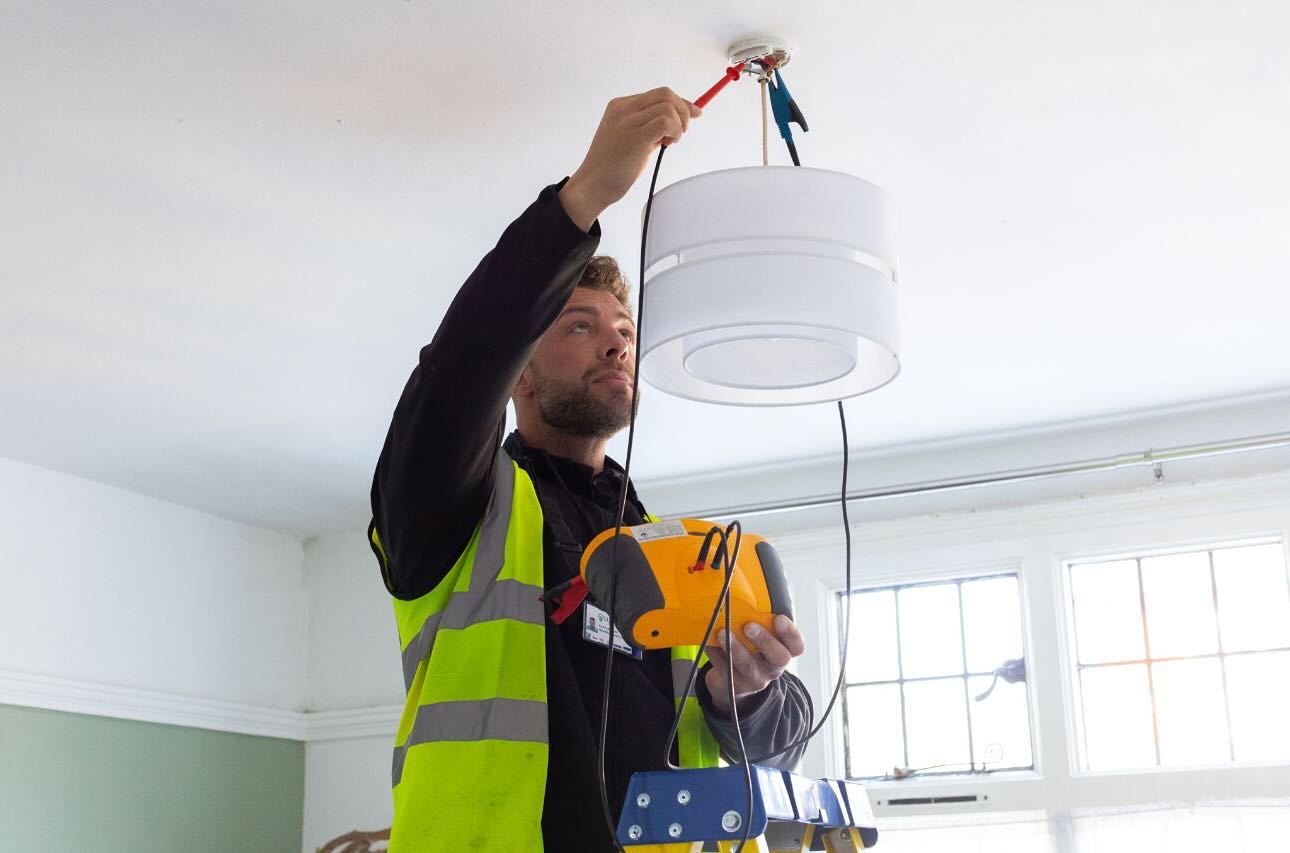 Hereโs one of many reasons why should choose our great team for your EICR needs:
Expertise and Experience: Lukeman Electrical team of highly skilled and qualified electricians with extensive experience in conducting EICRs. Our team is well-versed in the latest regulations and industry standards, ensuring that your social housing properties meet all safety requirements. With our expertise, you can trust that your EICRs will be carried out accurately and efficiently. ๐ก
๐0330 107 9867
๐ง enquiries@lukemanelectrical.co.uk