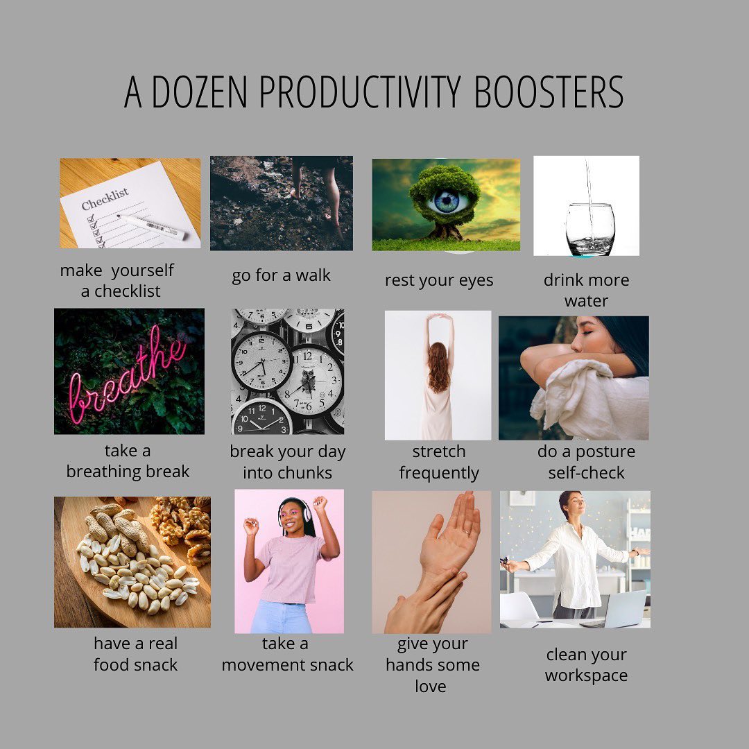 Hope you’re having a terrific Tuesday!
*
*
*
*
*
*
#workingfromhome
#worklife
#lifework
#balance
#goodpostureisthenewsexy
#thesearechallengingtimes
#you’vegotthis
#setatimer
#goodpractice
#buildingyourawarenessforselfhealing