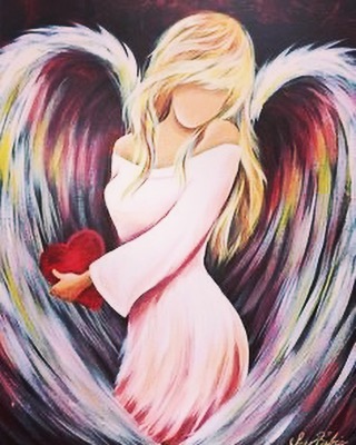 Your guardian angels are always with you 💗