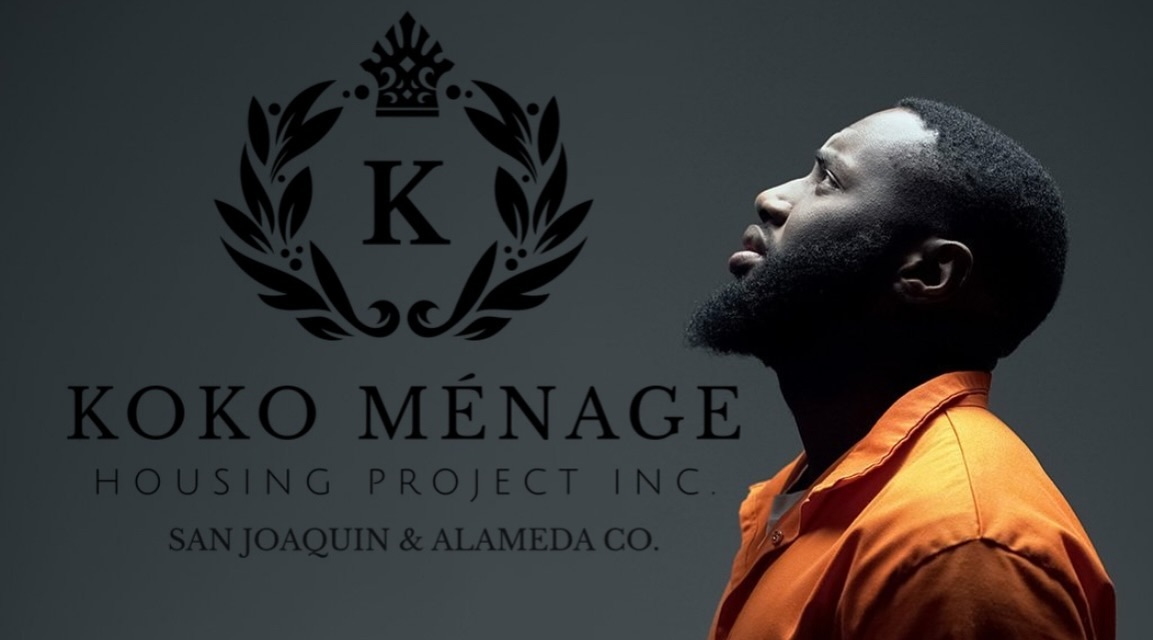 GoFundMe: Please share with anyone who may want to support our mission and have compassion for those affected by the criminal justice system. Link in bio! 🖤 #transitionalhousing #sanjoaquincounty #alamedacounty #ab109 #communitysupport #formerlyincarcerated #recidivism #nonprofitorganization #communitybasedorganization #rehabilitation #soberliving www.GoFundMe.com/kokomenage