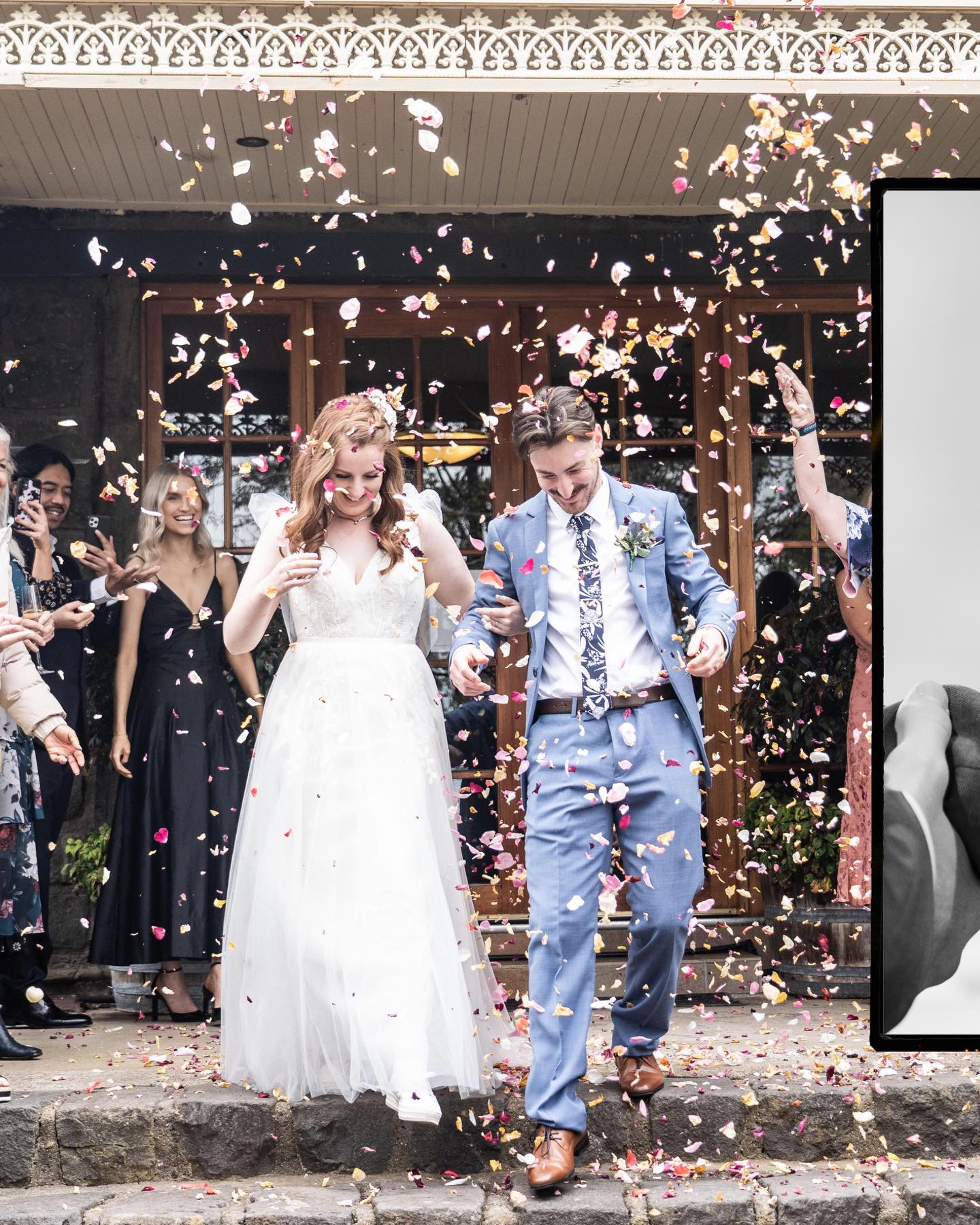 I love shooting weddings 🙌 @tiesurieweddings
Getting to document a couples special day and being apart of all the love, laughter and fun is truly incredible 🙏
I can’t wait to capture more weddings this year ❤️