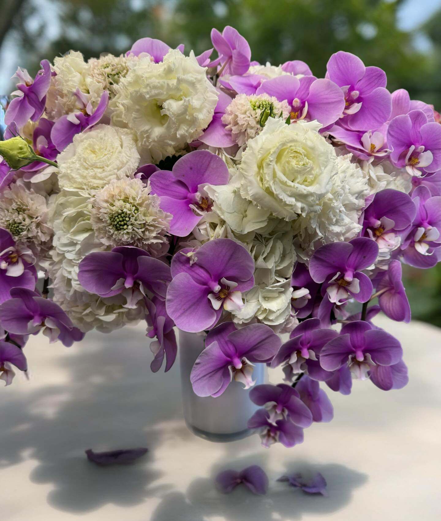 Lavender Rain — one of the most requested bouquets on the Ornamento website. Soft, romantic, and always in bloom 💜
#LavenderRain
#Ornamento
#LuxuryFlowers
#LuxuryBouquet
#flowers