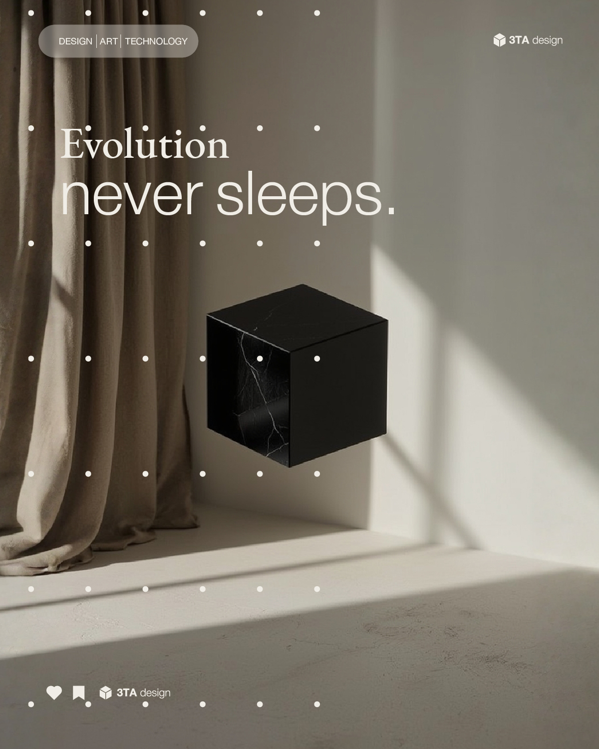 In a world defined by constant visual noise, 3TA Design finds authority in the pause.
#3TADesign #FuturisticQuietLuxury #AestheticSilence #SeasonEndurance #DesignSystems #ModernVelocity #Bauhaus2026 #DigitalGallery #VisualSafeguard