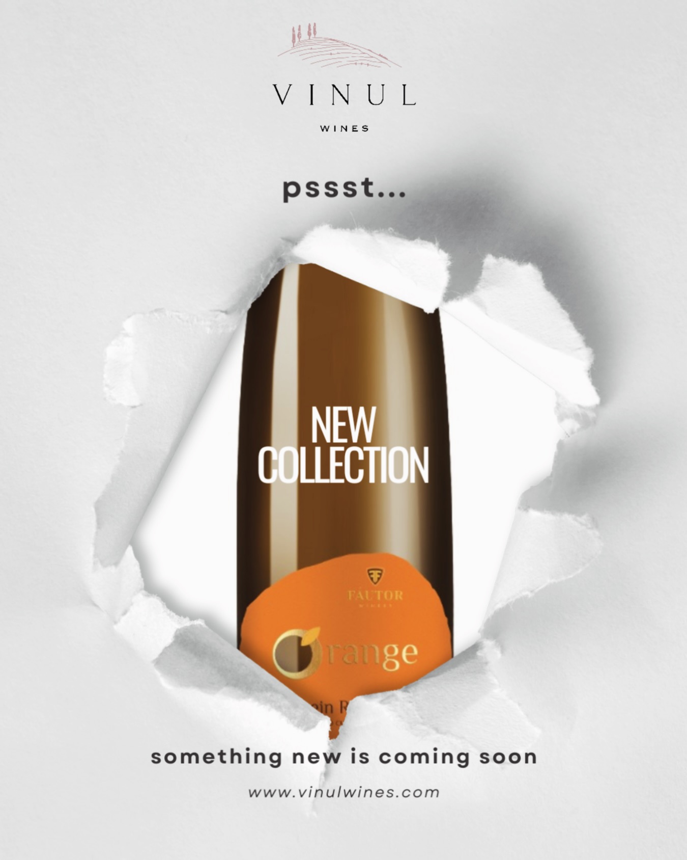Something new is coming. Watch this space.
#finewine #qualitywine #moldovanwineinmalaysia
