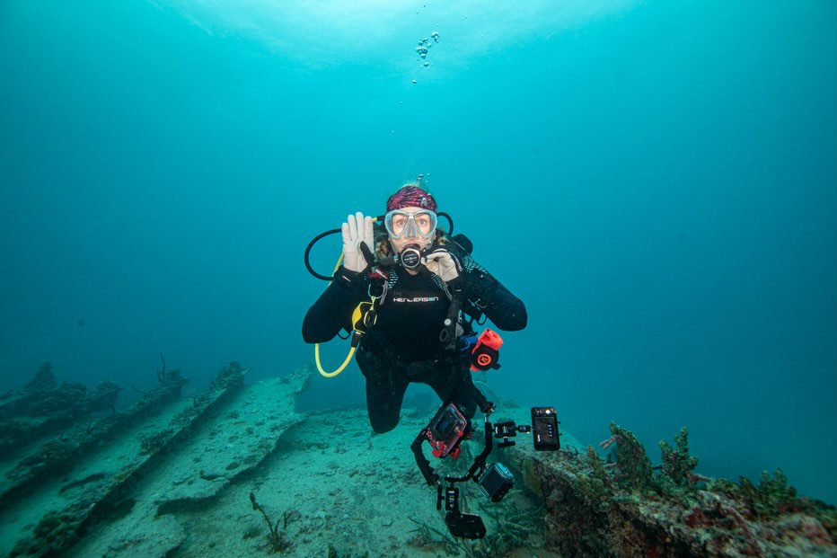 Another fun day of diving with SubSurface Veterans 🤿🌊
This past weekend, a small group headed down to Diver’s Paradise in Miami for an epic three-tank wreck dive. Incredible conditions, great company, and unforgettable dives all around.
Huge congratulations to Stephanie on hitting her 400th dive milestone 🎉👏 Keep it going! Also huge thanks to our sponsors. Can’t do it without you! @jsamuel215 @brunoraschio @stephaniegoodenough @diversparadisemiami #veteran #scuba #therapy #divemiami