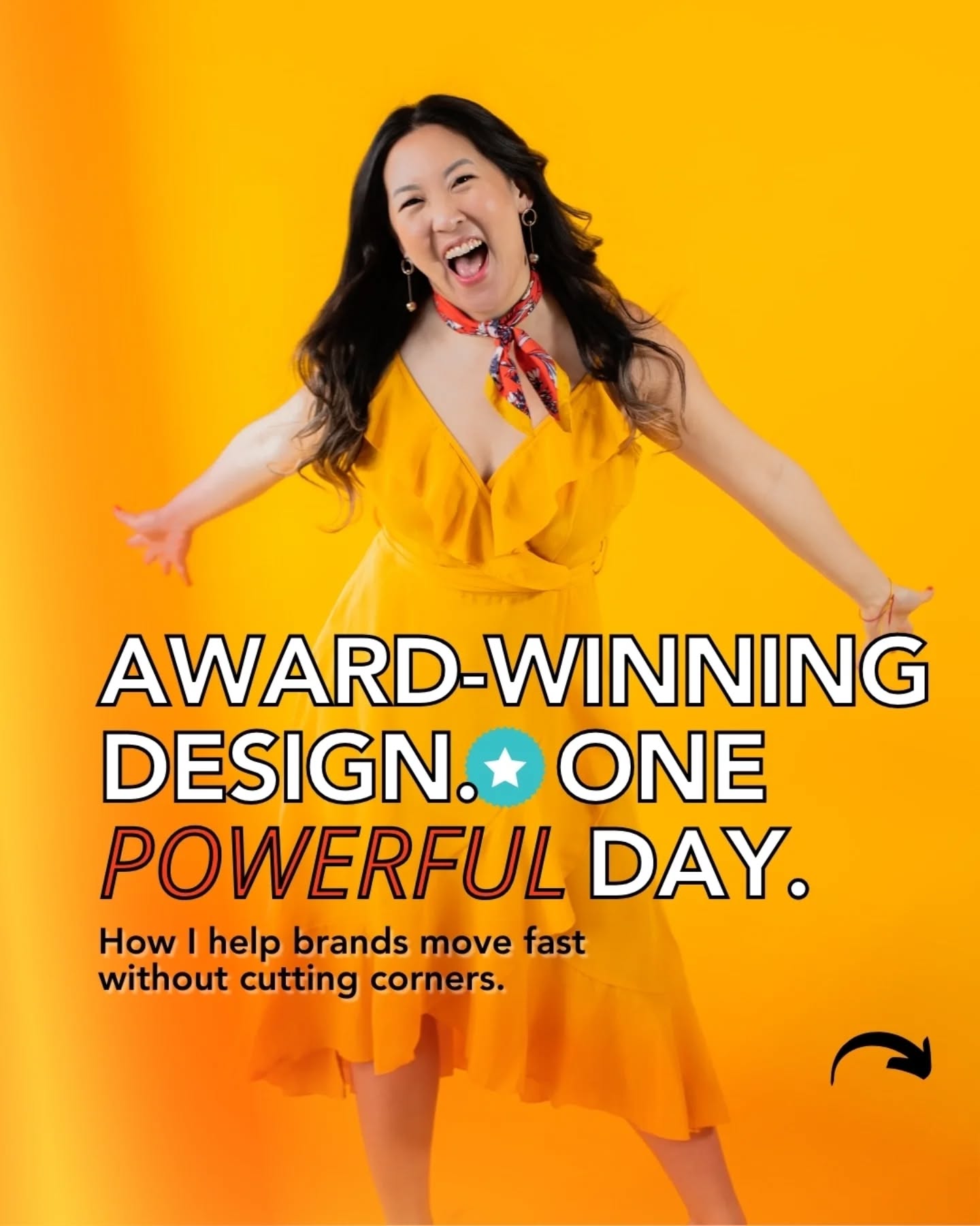 Winning a Canadian Choice Award didn’t change how I work. It simply affirmed what I’ve always believed in.
Thoughtful, human-centred design. Clear decisions. Work that’s rooted in purpose and built to last. ⚡
After 15 years in the design industry, I know that the right structure and focused time can move a brand forward faster than months of back-and-forth.
VIP Design Days are for founders and teams who are ready to trade in stretched at capacity to move forward with clarity, confidence, and support every step of the way.
February VIP Design Day spots are limited with 2 spots left. ⭐ DM “VIP” or apply via the link in bio.
#VIPDay #WebsiteDesigner #GraphicDesigner #Nonprofit