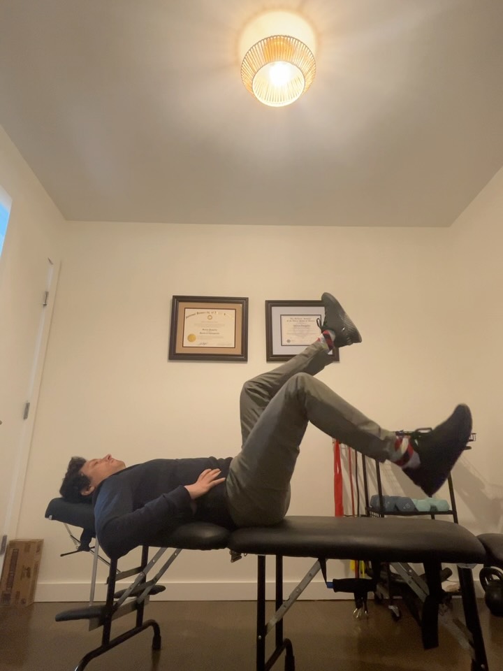 Here are a few exercises I like to start with for people who have acute sciatica and spine pain. These are some gentle movements to utilize the first few days that the low back pain and leg symptoms begin. The goal with these is to slowly introduce movement with some at home exercises to decrease the inflammation. After the first few days are over pain should start to decrease and we can begin with more intense exercises. Start nice and slow then ramp your way up!
#sciaticapainrelief #chiro #williamsburgbrooklyn #health #spinecare
Sciatica pain relief in Williamsburg, Brooklyn