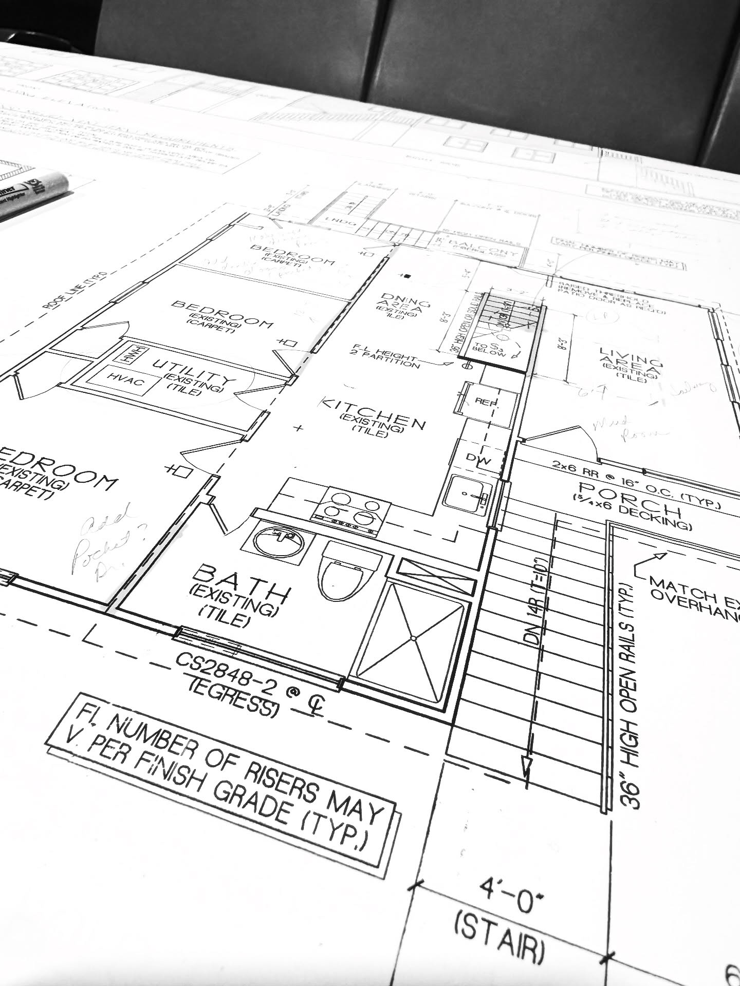 Never met a wall that can’t fall… 🪄✨
… Time to work some magic with my fave LBI dream team at @cwb_architecture 👏🏼👏🏼👏🏼