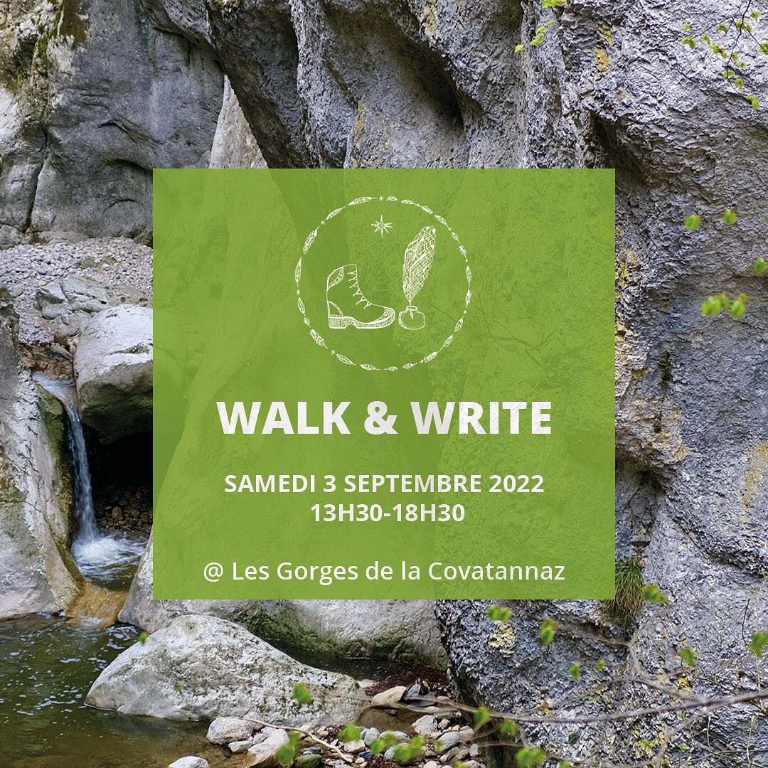 Après les bois du Jorat, on vous emmène découvrir les Gorges de la Covatannaz avec @noemie_petremand d’écrire-en-Coeur, à l’occasion de notre prochaine *Walk & Write*.
Plus d’info et inscription 🔗 en bio 🔝
La sortie promet d’être ressourçante et artistique 🪶🌲
Illustration @letmeflynatacha
#ecrireencoeur #kulkatrek #rando #ecriture #creativite #nature