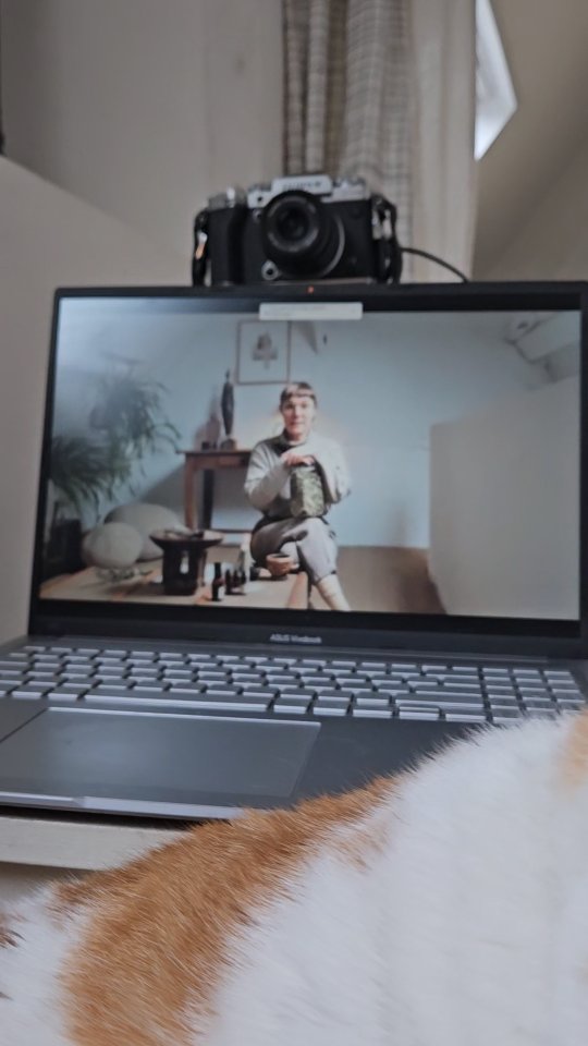 Yeelen est en formation intensive "purification des lieux et de l'aura"
❤️
Je vous concocte une magnifique initiation à la rencontre des plantes purificatrices et de differentes pratiques de nettoyage energetique des lieux, des objets et des corps subtils.
Cette formation très complete est encore en cours d'enregistrement.
Stay tuned !
🧹🧹🧹
#purificationenergetique #purificationdeslieux #aura #lieuressource #ancrageenergetique