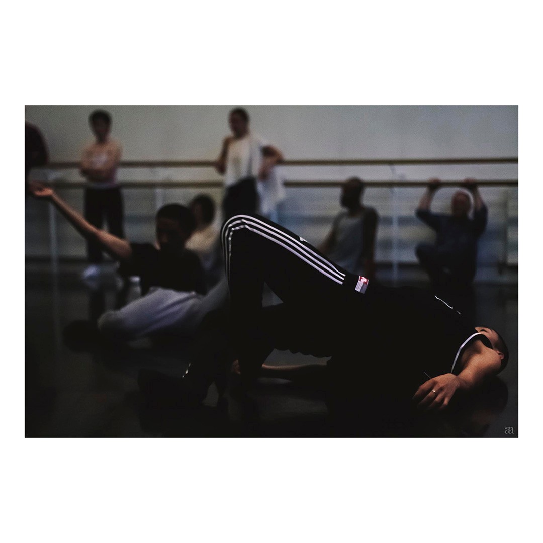 #dance #rambert #movement #body #schoolofdance #senseofplace #placephotography