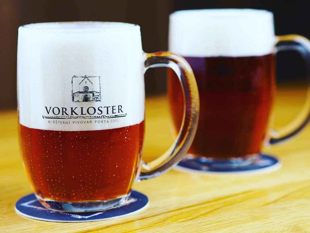 Tento víkend na čepu Vorkloster 11° 🍺👍 Přijďte ochutnat 😊
#beer #vorkloster #nahumpolce #tisnov #weekend #sunnyday #instagram #cheers 🍻