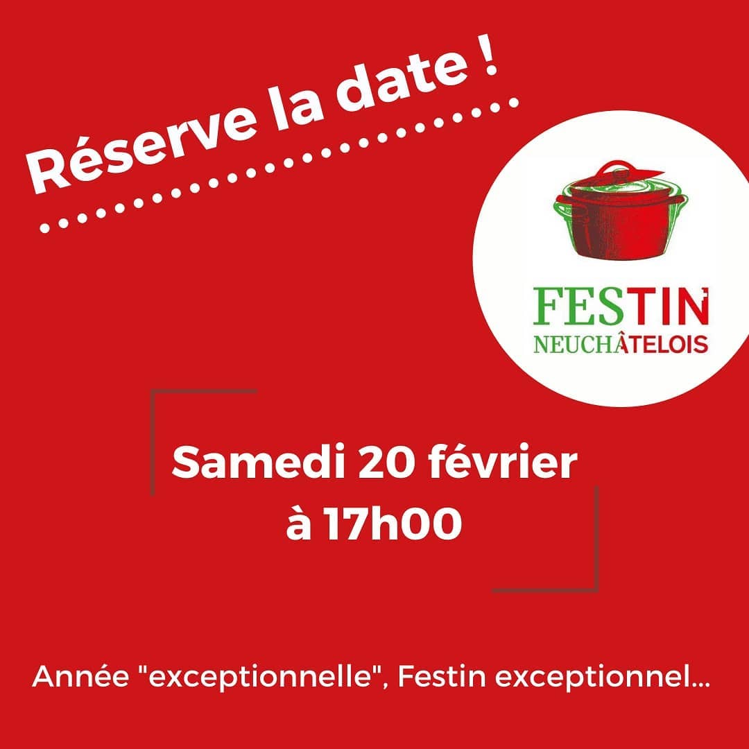 À votre avis, il se déroulera comment le Festin cette année ? 🤔🤩
Soyez attentifs, plus d'infos suivront ces prochains jours ! 😉