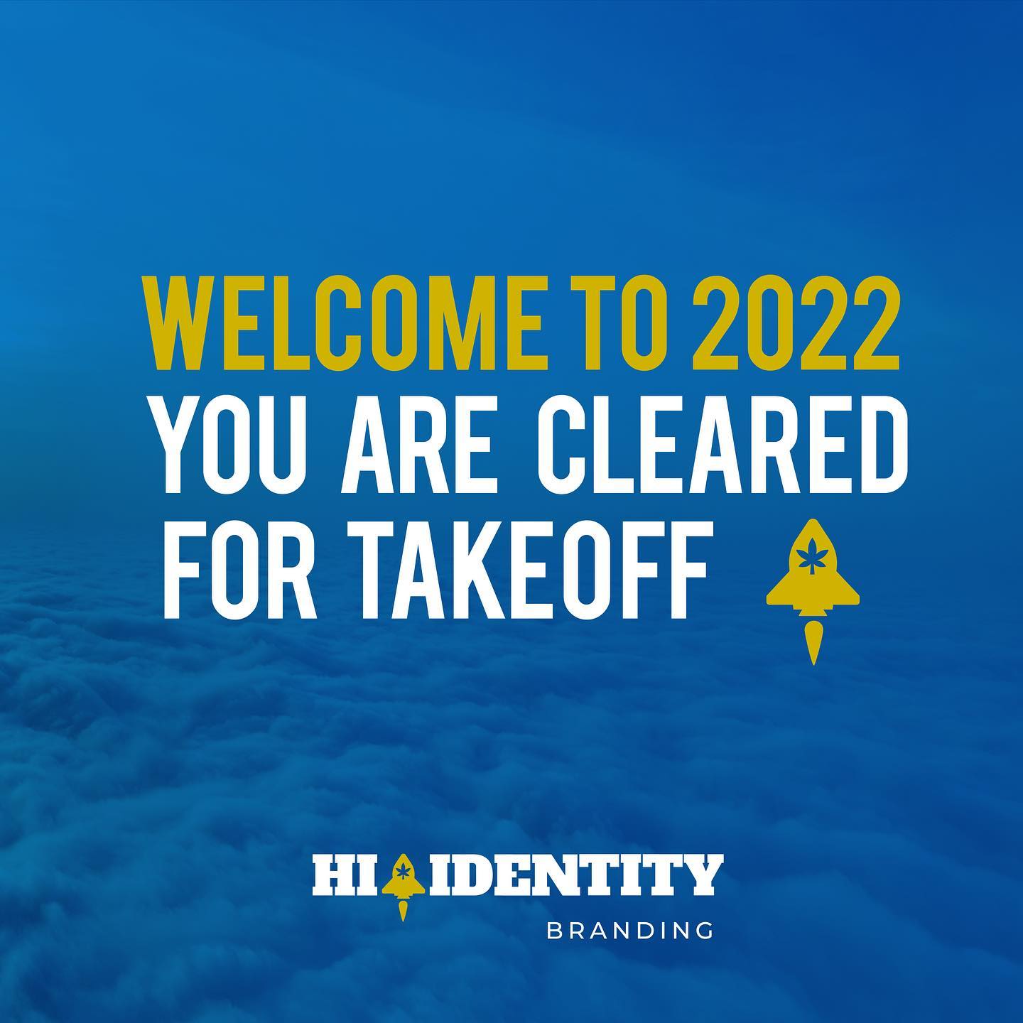 Goodbye to ‘21! We are wishing the best for you and your loved ones and looking forward to taking off with you again in the new year!
#newyear #cannabis #branding