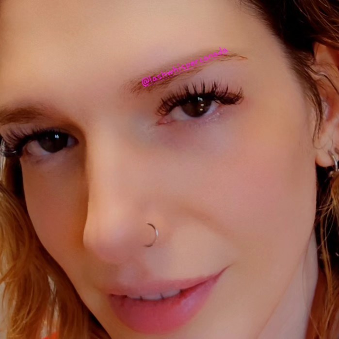 #ellipselashes #openeye #eyelashextensions #lashextensionsalon #lashsalon ##lashsalonhamilton #beautysalonhamilton #beautysalon #flatlashes