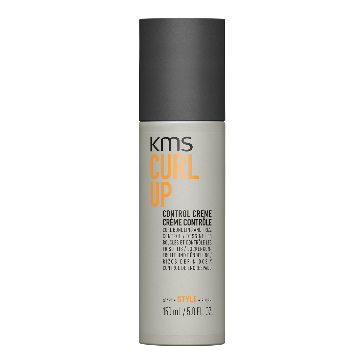 Transform your curls with KMS CURLUP Control Creme 150mL!✨ A must-have for beautiful, defined curls and frizz-free hair for up to 72 hours. Link in Bio #KMSCURLUP #CurlGoals #FrizzFree