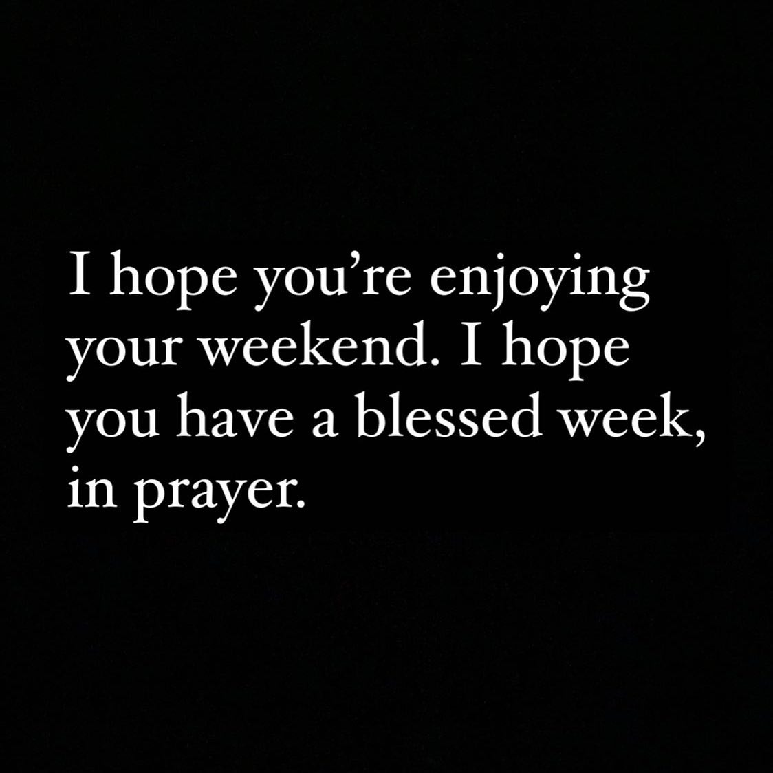 I want to encourage you, even to challenge you to pray more this week then you usually do. So if you get on your knees and pray once a day make it twice. If twice, well you know where this is going. Let us pray 🙏🏾 Someone is looking for answers to hard questions. Someone is in need of a miracle. Someone need strength as times just got hard for them. Let’s pray🙏🏾 If you are willing to pray a little more this week, press like and or leave a comment with #impraying