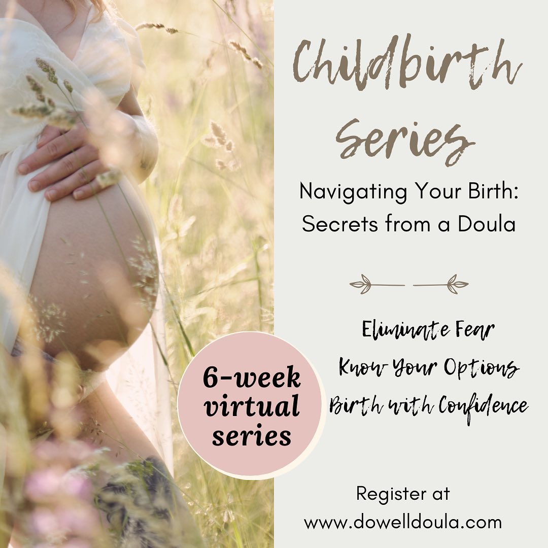 ✨UPCOMING CHILDBIRTH SERIES✨
After the last 12 months of enjoying teach private classes to couples one-on-one, I am back to teach my 6-week GROUP childbirth series! 🎉
I designed this class to be your one-stop shop for all you need to know about pregnancy + labor. Join a group of expecting parents as we dive into everything you can expect during your time at the hospital. We’ll discuss how to prepare for birth, what to expect at each stage, all of your choices in labor, advocacy, and so much more. With this knowledge you will feel confident in your labor and as a new parent. Whether you are desiring an unmedicated birth, are stoked for the epidural, or aren’t really sure yet! 😊
What makes this class unique? ⬇️
My experience as birth + postpartum doula gives me a unique perspective, as I will share anecdotes and advice from the births that I have attended. I’ll share all the tips that the hospital classes won’t tell you 🤭
We’re starting April 15th, and will meet every Monday at 7pm on Zoom. DM me for more details or contact me at www.dowelldoula.com!🌿
#dowelldoula #empoweringmoms #prenatalworkout #postpartumdoula #doulalife #positivebirth #breastfeedingsupport #postpartumsupport #expectingmother #birthdoula #pregnancyeducation #postpartumhealth #thefourthtrimester #momstobe #birthpreparation #newbornsleep #momsmatter #breastfeedwithoutfear #pregnancycare #birthpartner #positivebirthmovement #calmbirth #newmommytobe #birthplan #csectionmama #birthsupport #naturalbirth #pregnancyfun #fourthtrimester #childbirtheducator