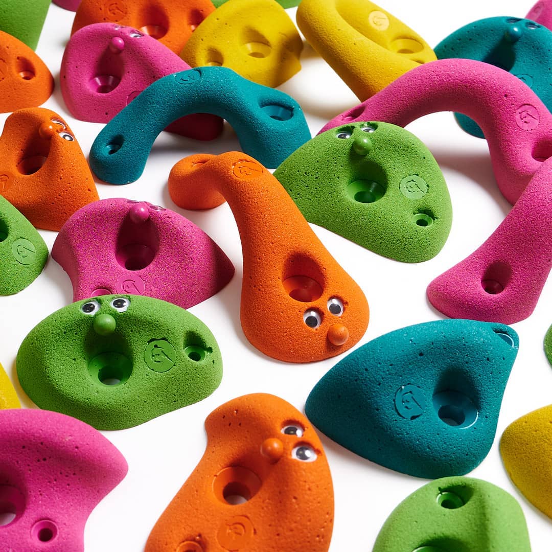 climbmania KIDS SERIE