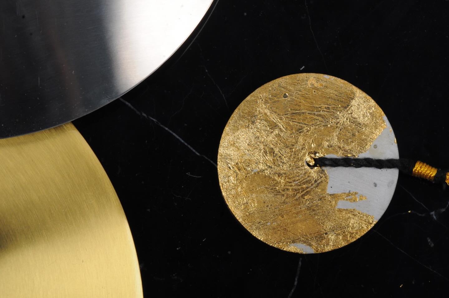 Concrete.
Brass.
Gold.
Craft.
Worn stories, cast slowly.