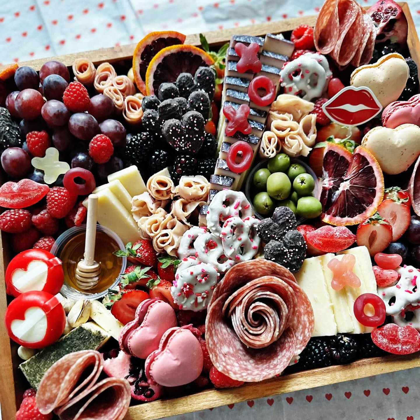 Love is sweet, love makes the world go round.
Don’t forget Valentine’s Day is right around the corner. Pre- order your board, cups or heart today & get 20% off. Now until 1/31. 💘
Gracefulgrazersatx.com