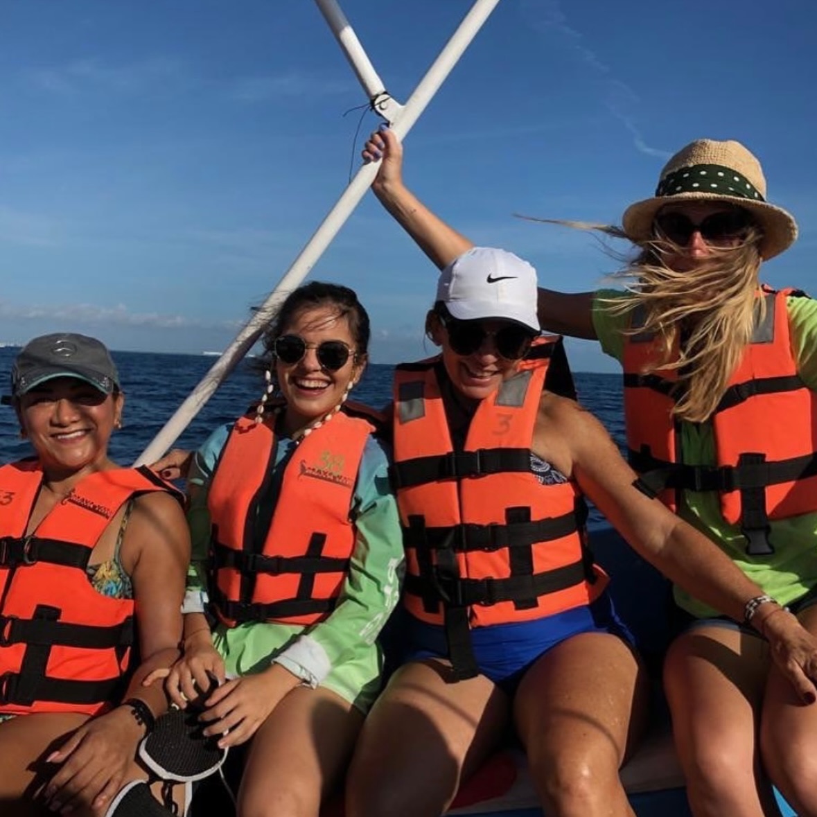 Snorkeling in the Caribbean?
A definite YES!!! 🤩
Join our daily snorkel trips and explore the magnificent underwater marine life we have around Isla Mujeres. 🤿🐠🌊🐟💦☀️
Our snorkel trip Includes:
•3 spots (Lighthouse reef, Musa reef & Manchones reef)
•All snorkel gear
•Highly knowledgeable, certified, bilingual guide
•Entrance fee to the National marine park
•Water & refreshments on board
Visit our website and book here 🙂👇🏼
https://www.seahawkislamujeres.com/snorkeling
🥇 #1 on TripAdvisor, read through our reviews here:
https://www.tripadvisor.com/Attraction_Review-g150810-d2061417-Reviews-Sea_Hawk_Divers-Isla_Mujeres_Yucatan_Peninsula.html