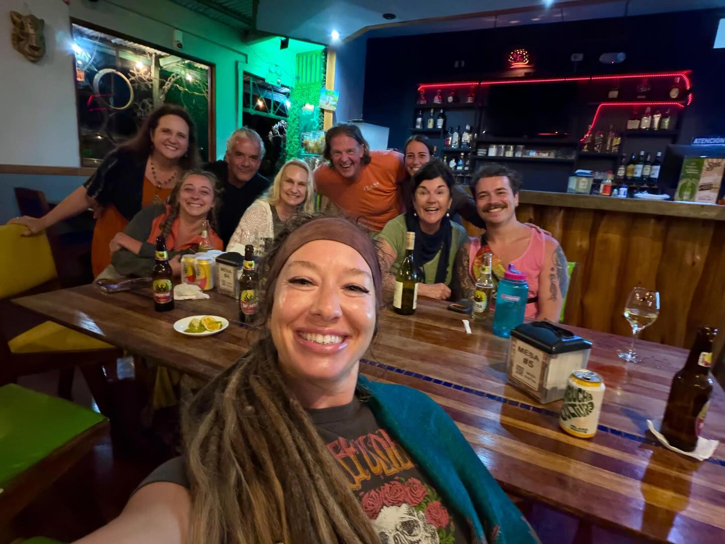 Photo dump from the past few days! Costa Rica has healing energy- and so does the wonderful group of humans I’m blessed to experience it with. I’m not taking hardly any photos I’m just so immersed in the magic and joy. Thankfully others are and I’m able to have some pictures.
If you come to Costa Rica be sure to visit @alegria.casa butterfly garden. It’s pure bliss. Truly.