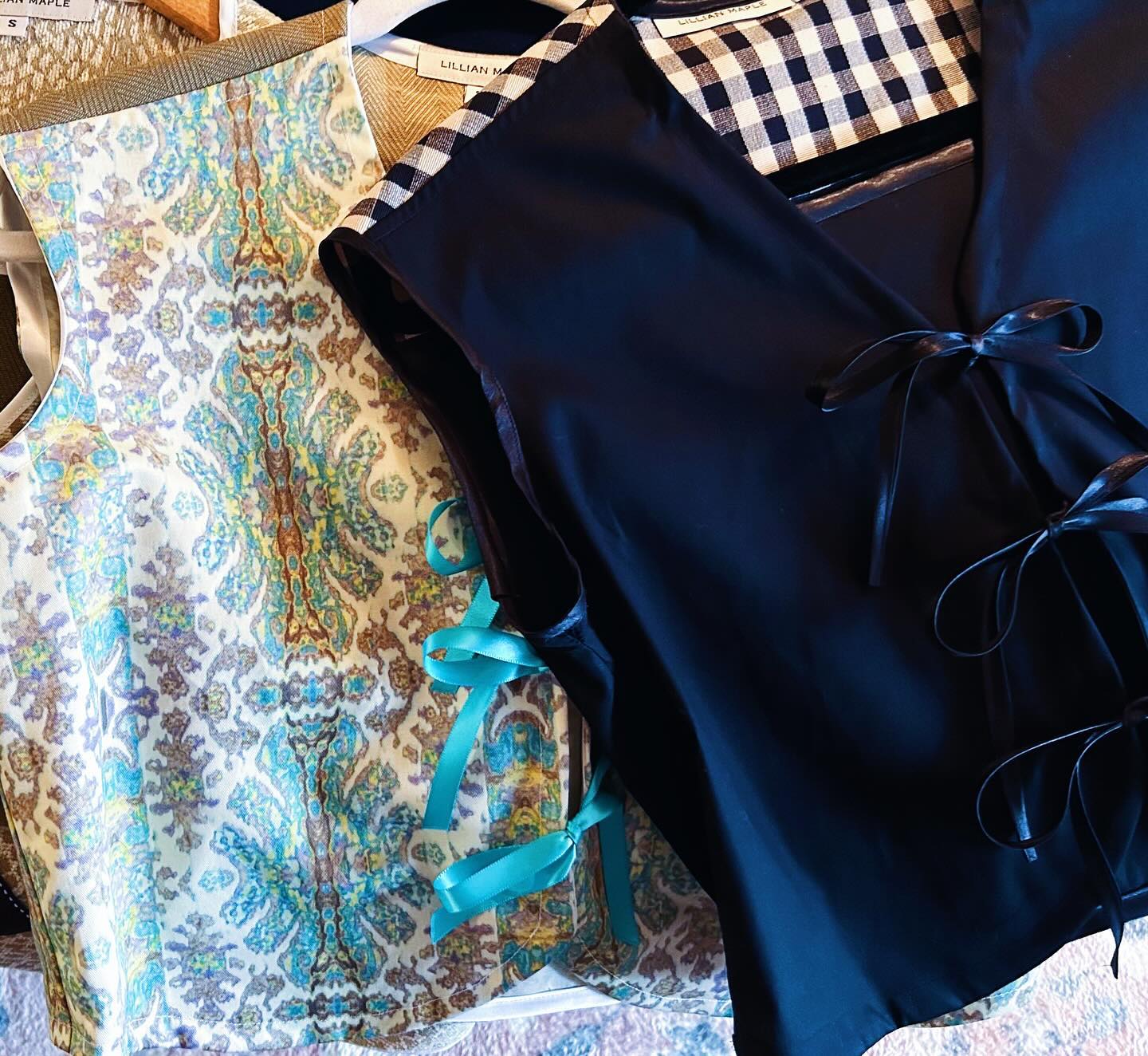 F24 CAPSULE 🖤❄️🍀 @communityathens exclusive
Vests $75 size S
BLACK SOLD