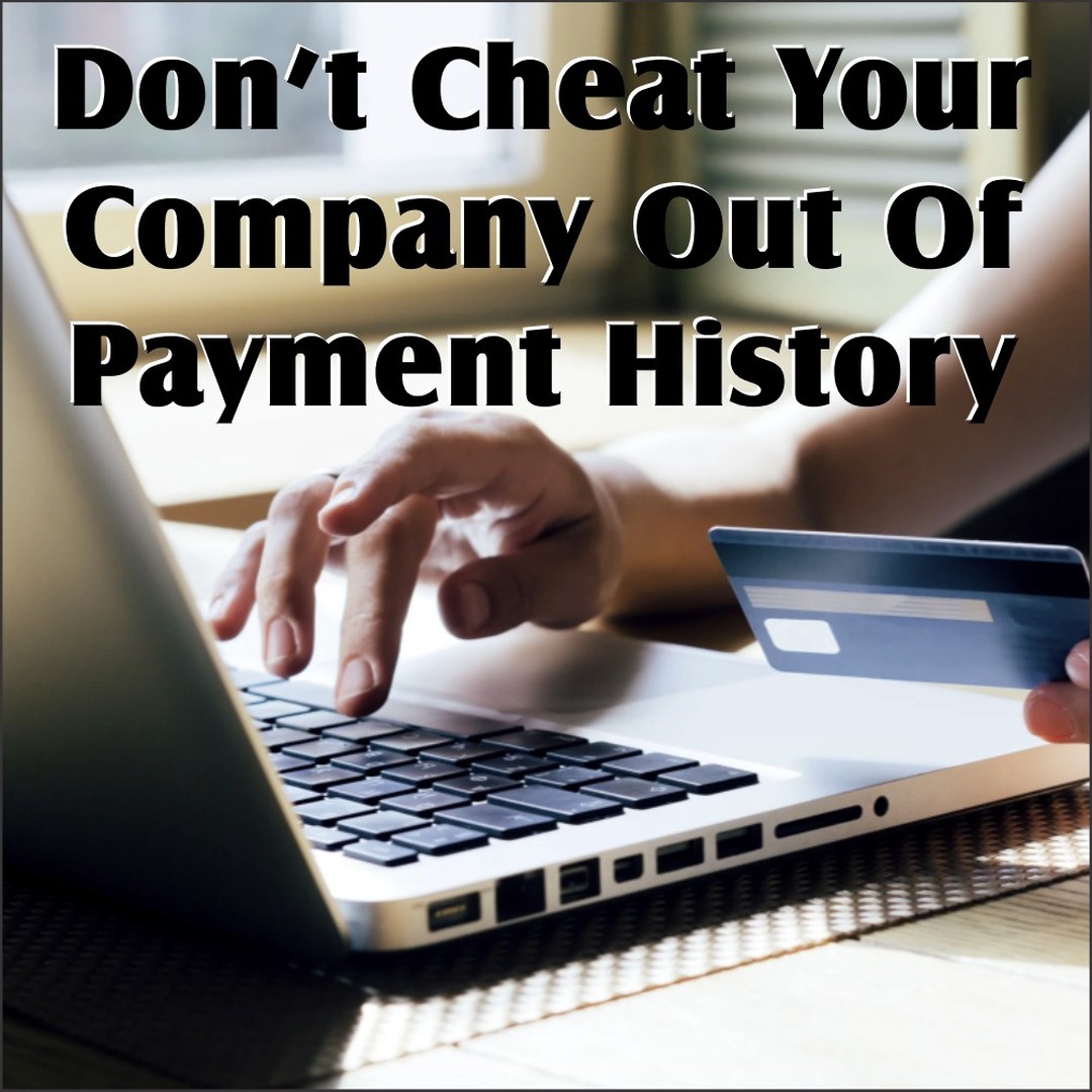 Don't Cheat Your Payment History
Do you think "it takes money to make money" translates to "it takes credit to make credit?" If so, you may be cheating yourself and your business by not building upon your new or existing payment history.
There are lots of ways to boost your credit potential by simply adding new payment history to your credit file using the purchases and payments you are already making. Whether you buy online, in a major department store, from a trusted vendor or point-of-sale, if you don't know these basic strategies, you could lose out on great credit-boosting opportunities that won't cost you a penny!
Simple Strategies to Make the Most of New Payment History
Including:
1) The right way to open accounts with suppliers
2) Making online purchases work to your benefit
3) Get two transactions reporting for the price of one
4) Remember: Always business. Never personal.
5) Using (and re-using) autoreporting vendors
6) Variety is the spice of business credit
7) Synchronize your corporate details
READ MORE: Don't Cheat Your Payment History
https://www.starpointcreditsolutions.com/post/2017/02/27/dont-cheat-your-payment-history
#smallbusiness
#businesscredit
#howtofixmybusinesscredit
#businesscreditbuilding
#tradelines
#tradepayments
#smallbusiness
#businesscoach
#businesscreditrepair
#businessvendors
#creditapprovals
#businessinquiries
#businesstradelines
#updatednb