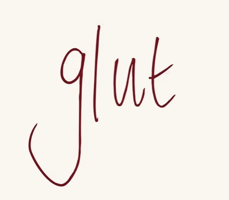 Glut Press - an online journal for experimental, playful writing. Coming Spring 2025 - submissions for Issue 1 open in January. Hope you’re hungry - we are.