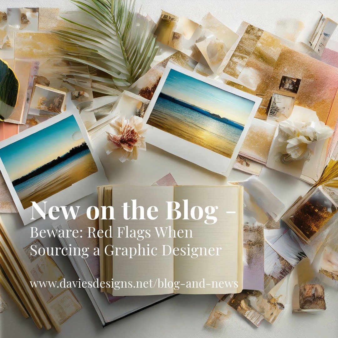 In the competitive landscape of graphic design, finding the right designer for your project can be a daunting task. While there are countless talented professionals in the field, it's essential to be aware of red flags that may indicate potential problems down the line. Here are some key warning signs to watch out for when sourcing a graphic designer.
Full Article:
www.daviesdesigns.net/post/beware-red-flags-when-sourcing-a-graphic-designer
#daviesdesignstudio #graphicdesigntips #designredflags #graphicdesigneralert #designwarning #designfail #creativecaveats #designerdilemmas #avoiddesigndisasters #DesignDosAndDonts #designmistakes #designtipsandtricks #DesignWisdom #DesignerInsights #designrisks