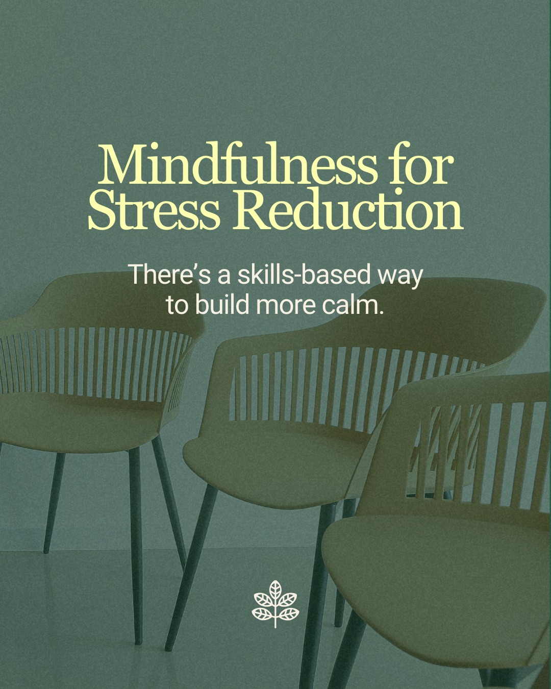 Stress doesn’t need to be pushed away to be managed differently.
Mindfulness-Based Stress Reduction (MBSR) offers structured, evidence-based skills that help people respond to stress with more awareness, steadiness, and choice.
This program isn’t about clearing your mind or doing mindfulness “perfectly.”
It’s about learning practical tools you can use in real life... especially when things feel overwhelming.
If you’re curious about a different way of relating to stress, anxiety, or chronic pain, MBSR may be a good fit.
MBSR Afternoon Group starts Tuesday February 17, 2026 2:00-4:00
MBSR Evening Group starts Tuesday February 24, 2026-5:30-7:30
🌟 If you found this helpful and want to learn more, please ‘Follow’ or share our content 🙌🏾
🍃 Learn more about Bay Psychology
✉️ Email: support@baypsychology.ca
📞 Call: 705-478-7771
🖥️ Website: www.baypsychology.ca
📍 176 Lakeshore Dr Suite 15, North Bay, ON
DISCLAIMER: Information shared by Bay Psychology on social media is not intended to replace or be constituted as psychological or medical care. It’s intended for educational and informational purposes only. If you need support, please establish care with a regulated healthcare provider.