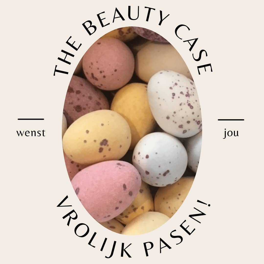 #vrolijkpasen #thebeautycase #nietteveeleitjeseten #paasbeauty #schoonheidssalon #almerebuiten #schoonheidsspecialiste