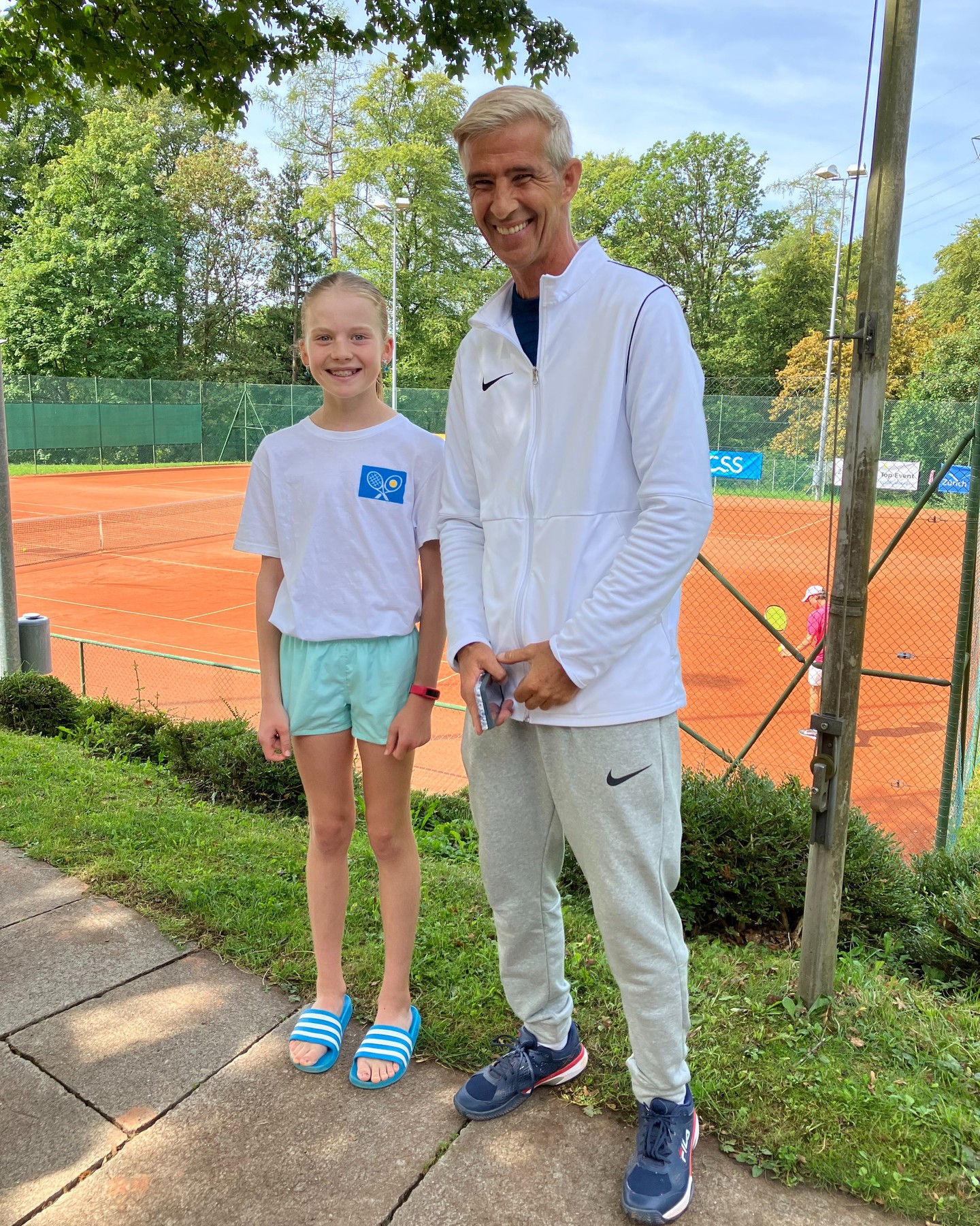 Coachingauftrag an den Stadtzürcher Jugendmeisterschaften mit erfolgreichem Halbfinaleinzug.
@julienne_rueegg