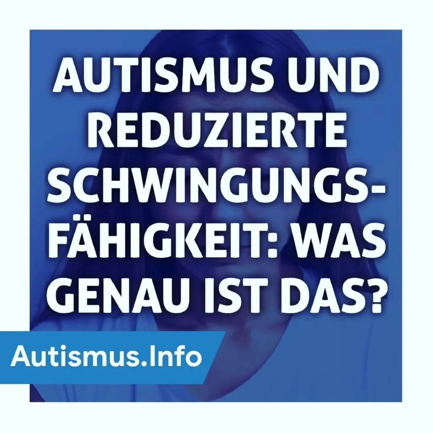Emotionale Schwingungsfähigkeit, oder auch affektive Schwingungsfähigkeit" bzw. „Affektstarrheit" genannt, bezeichnet einen Mangel an Modulationsfähigkeit der Stimmung. Das bedeutet, dass die vom Betroffenen gezeigten und erlebten Emotionen sich in sozialen Situationen nicht angemessen an einem Gegenüber anpassen. Dies betrifft sowohl die Flexibilität, die Intensität als auch die Bandbreite der Emotionen.
Entscheidend ist hierbei insbesondere, ob der Gegenüber den jeweiligen Emotionsausdruck als angemessen empfindet und nicht oder nicht nur, ob der Betroffene selbst dies so erlebt. Andernfalls würde der emotionale Ausdruck nicht als soziales Mittel der Kommunikation fungieren. Beurteilt und wahrgenommen werden die Emotionen in erster Linie anhand von mimischen und gestischen Reaktionen sowie der Modulation der Stimme.
Gerade autistische Menschen haben typischerweise große Probleme, adäquat auf die Emotionen ihres Gegenübers zu reagieren und eigene Emotionen zu zeigen. Aus diesem Grund spricht man im Zusammenhang mit Autismus oft auch von einer reduzierten Schwingungsfähigkeit". Um auf die Emotionen eines Anderen angemessen zu reagieren, müssen diese zuerst erkannt und anschließend beantwortet werden.
Problematisch ist für viele autistische Menschen dabei nicht nur das Lesen und interpretieren von mimischen Äußerungen. Auch zeigen sie auch nur ein vermindertes Interesse an ihrem Gegenüber, wenn es nicht um die eigenen, persönlichen Themen und Interessen geht (vgl. ICD-11). Aus diesem Grund wirken autistische Menschen emotional oft distanziert.
Verharren autistische Menschen in einer bestimmten Stimmung trotz Wechsel auf ein Thema, bei welchem eine andere Reaktion erwartet wird, sprechen Experten von einer verminderten oder aufgehobenen Schwingungsfähigkeit. Auch kann der Wechsel in vielen Fällen nur langsam erfolgen. Dies bedeutet zwar nicht, dass autistische Menschen selbst über keine Emotionen verfügen würden. Allerdings führt die verminderte Schwingungsfähigkeit zu typischen Phänomenen wie dem „mechanischen Trösten", bei welchem getröstet wird, ohne selbst emotional involviert zu sein.
#autismus #autismusspektrum #actuallyautistic #autismawareness #autist