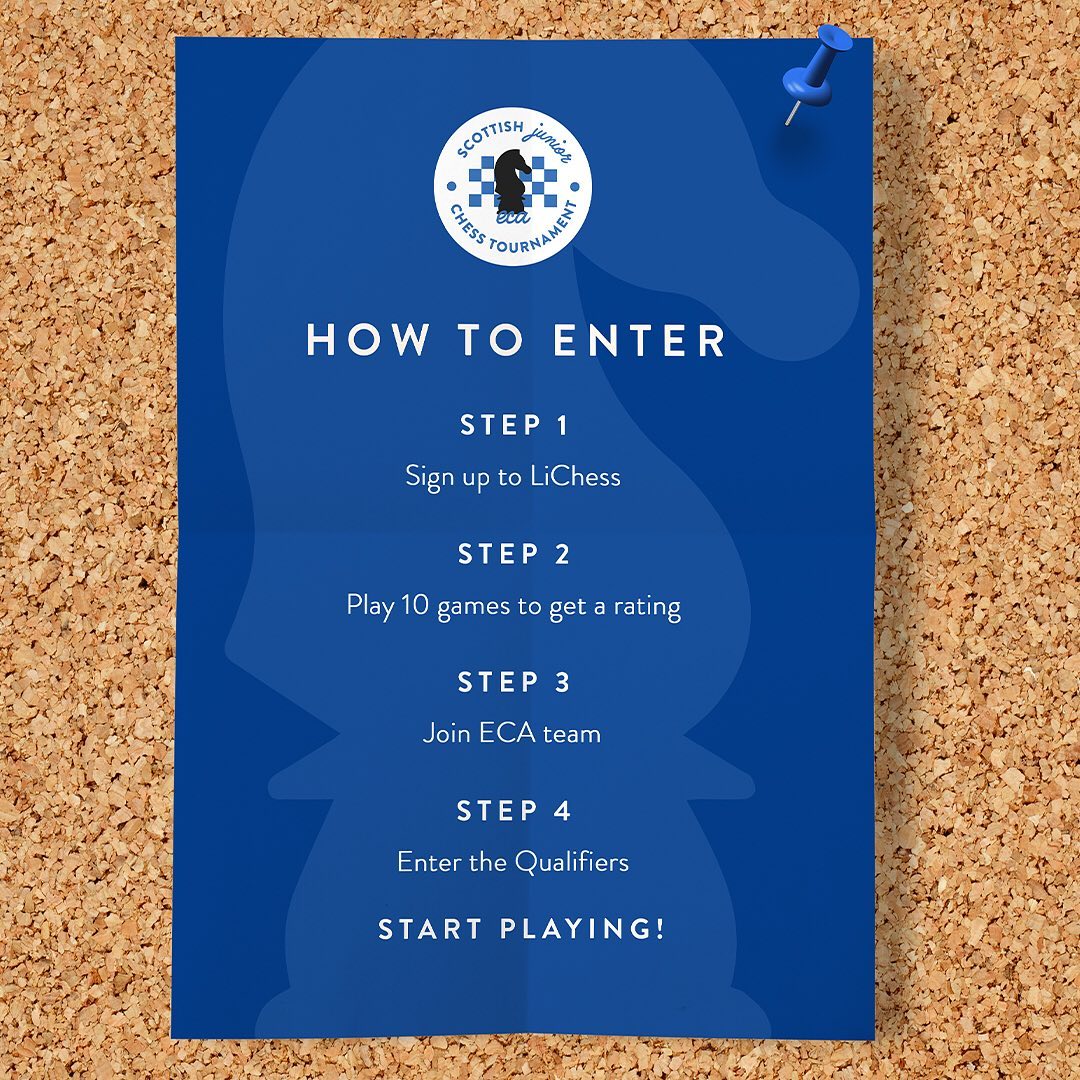 Do your kids like board games? ๐ฒ Logic puzzles? Enter them in the Scottish Junior Chess Tournament! This competition is open to all levels aged 5-18, with a prize fund of ยฃ10,000. Sign up before June 1st. #chess #scottishjuniorchesstournament #SJCT #EdinburghChessAcademy #chessboard #chessplayer #chessgame #chessmoves #chessmaster #chesslover #chesspiece #chesstournaments