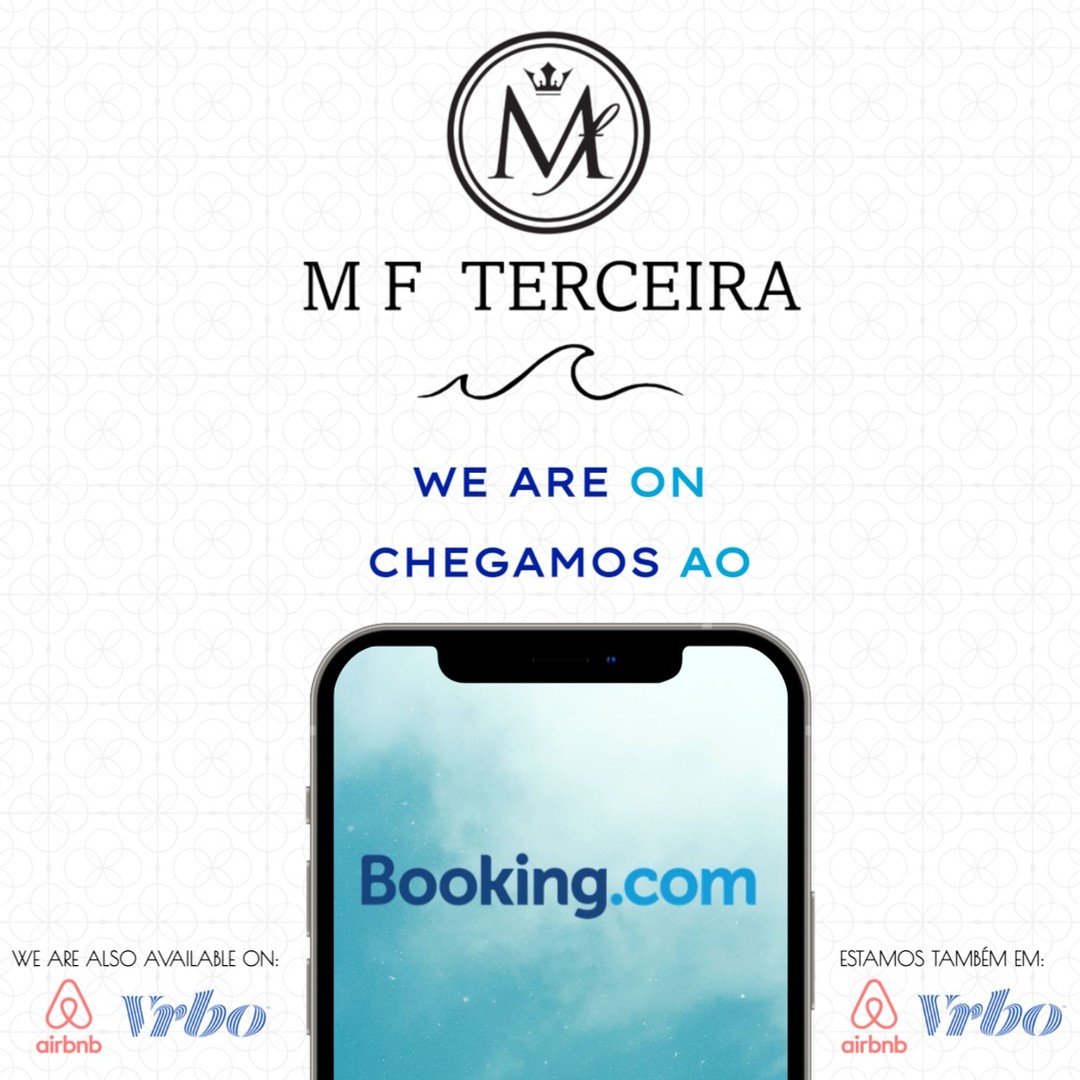 WE ARE ON BOOKING.COM 😊🎉🛫
We are happy to announce to all our followers that we are now available on Booking.com.
You can now find us at AIR BNB, VRBO and Booking.com!
___________________________________________
ESTAMOS NO BOOKING.COM 😊🎉🛫
Temos o prazer de anunciar a todos os nossos seguidores que, a partir de hoje, estamos disponíveis no Booking.com.
Agora pode encontrar-nos no AIR BNB, VRBO e Booking.com!
#terceira #azores #acores #azoresislands #praiadavitoria #terceirahotel #terceiraairbnb #terceiraisland #portugal #visitazores #iloveazores #visitterceira #iloveterceira