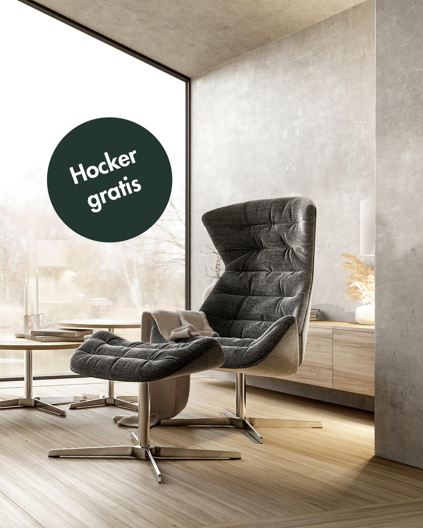 Let‘s get cosy mit den Design Originalen von Thone…