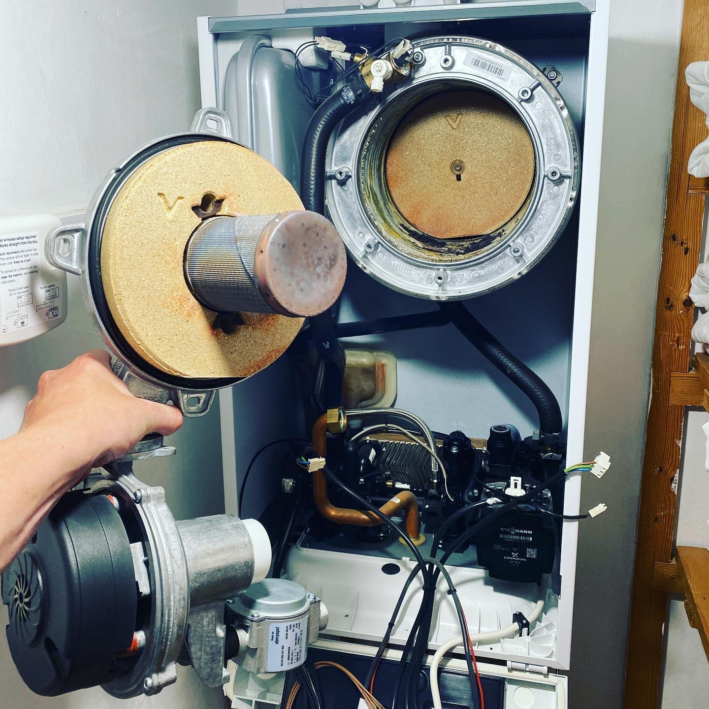 Boiler servicing today!
Why not book yours in now, so when the winter comes you’re ready to go!
👉Follow @stembridgeplumbing 👋
👉Follow @stembridgeplumbing 👋
❤️Double tap❤️
❤️Double tap❤️
____________________________________
👉 Follow @stembridgeplumbing
👉 Follow @stembridgeplumbing
👉 Follow @stembridgeplumbing
____________________________________
👥 Tag a Friend
🛎 Turn on Post Notifications
👨💻 Save to Look at Later
____________________________________
#plumber #heatingengineer #heating #gas #gasengineer #hotwater #radiator #boiler #service #boilerservice #local #viessmann #getreadtforwinter #angmering #rustington #eastpreston #arundel #chichester #bognorregis #bathroom #bathroominstallation #gasman