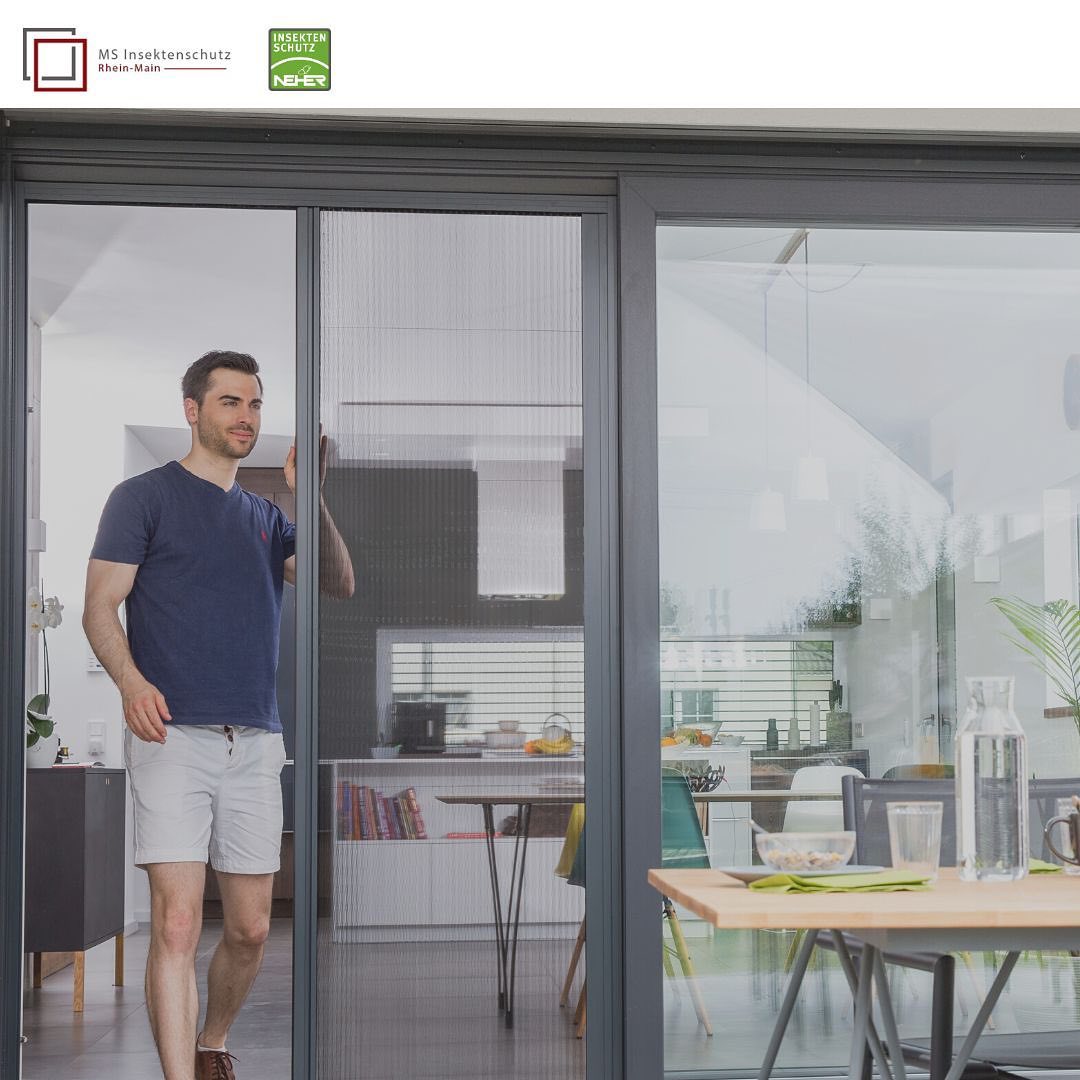 𝕄ü𝕔𝕜𝕖𝕟 𝕣𝕒𝕦𝕤, ℕ𝕖𝕙𝕖𝕣 𝕣𝕖𝕚𝕟 - 𝕖𝕟𝕕𝕝𝕚𝕔𝕙 𝕖𝕟𝕥𝕤𝕡𝕒𝕟𝕟𝕥 𝕕𝕦𝕣𝕔𝕙𝕒𝕥𝕞𝕖𝕟!
• Mit unserem Know-how bieten wir Ihnen einen perfekten Service
• Von der professionellen Beratung, fachgerechten Montage bis hin zur persönlichen Betreuung - bei uns bekommen Sie alles aus einer Hand
• Durch den Einsatz modernster Materialien garantieren wir eine ausgezeichnete Qualität
• Alle #fliegengitter werden ausschließlich in Deutschland produziert und gefertigt
• Unser Systemgeber #neher überzeugt durch Qualität, Langlebigkeit und kinderleichte Bedienung
🟥⬜️insektenschutz-rhein-main.de
#fliegengitternachmaß #fliegengittertür #fliegengitterfenster #insektenschutzgitter #transpatec #transpatecgewebe #insektenschutzrheinmain #stechmücken #hausbau2023 #homerenovation #insektenschutztür #insektenschutzschiebetür #bauherren2023 #lichtschachtabdeckung #heuschnupfen