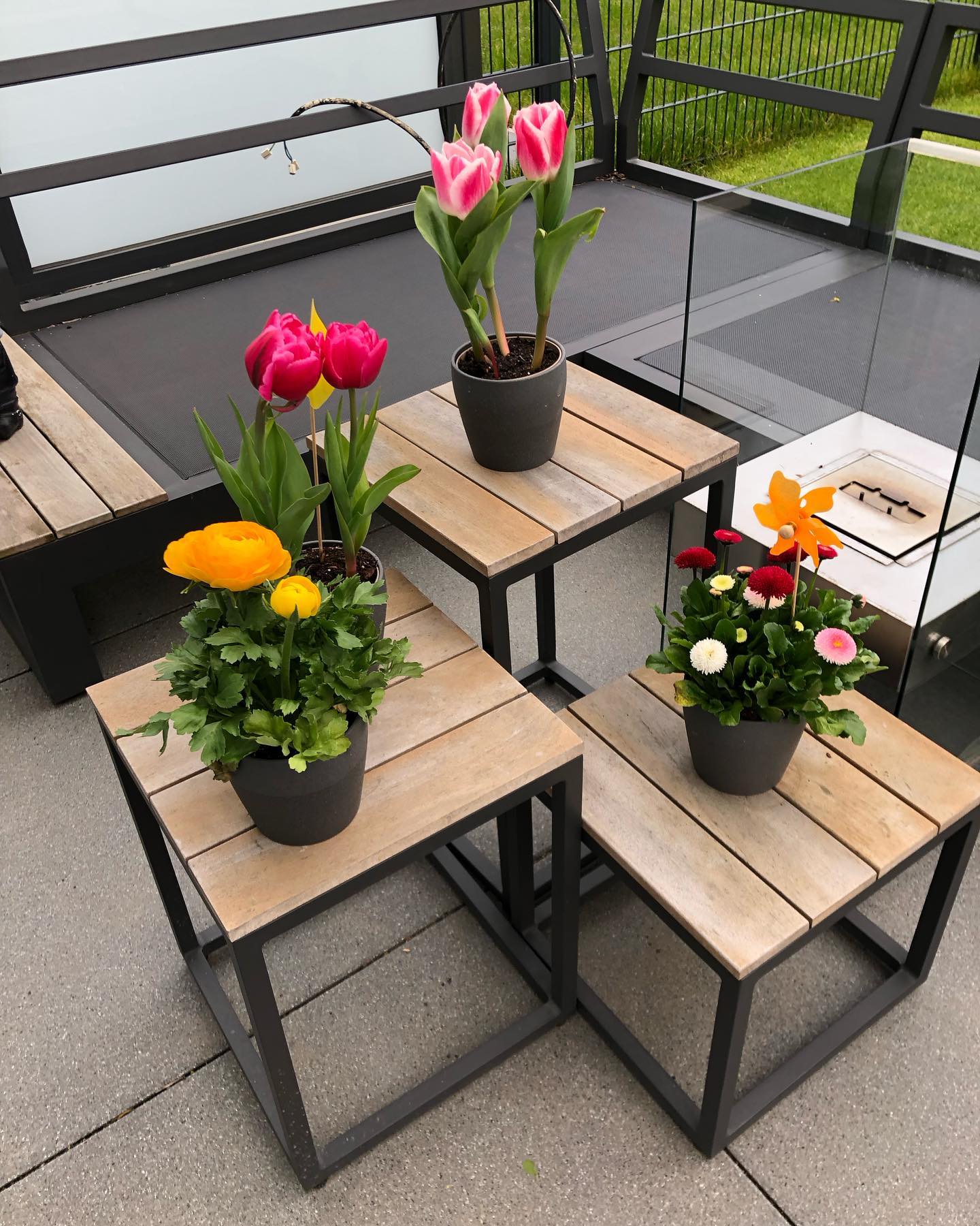 Wir werkeln heute im Garten und machen alles sommerfit. Wo seid ihr unterwegs? #bunt #vielfalt #kinderbuch #gartenarbeit