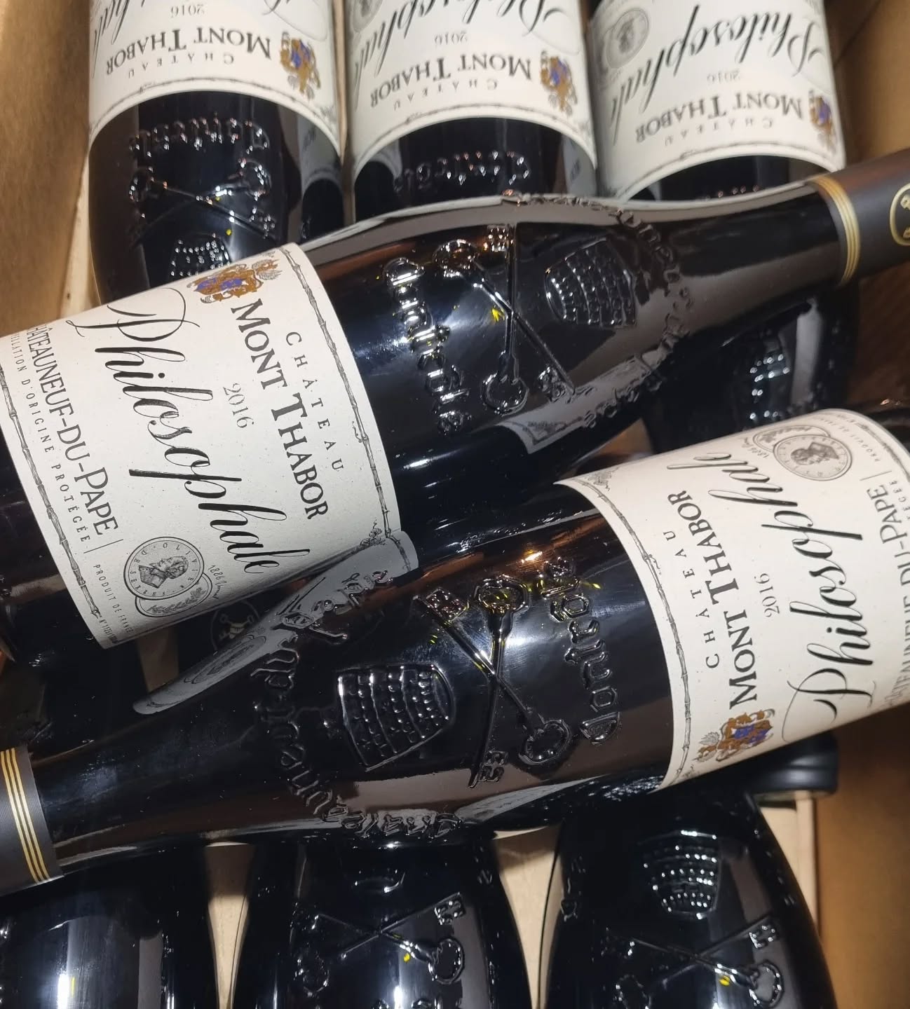 Philosophale...
@chateauneufdupapewines