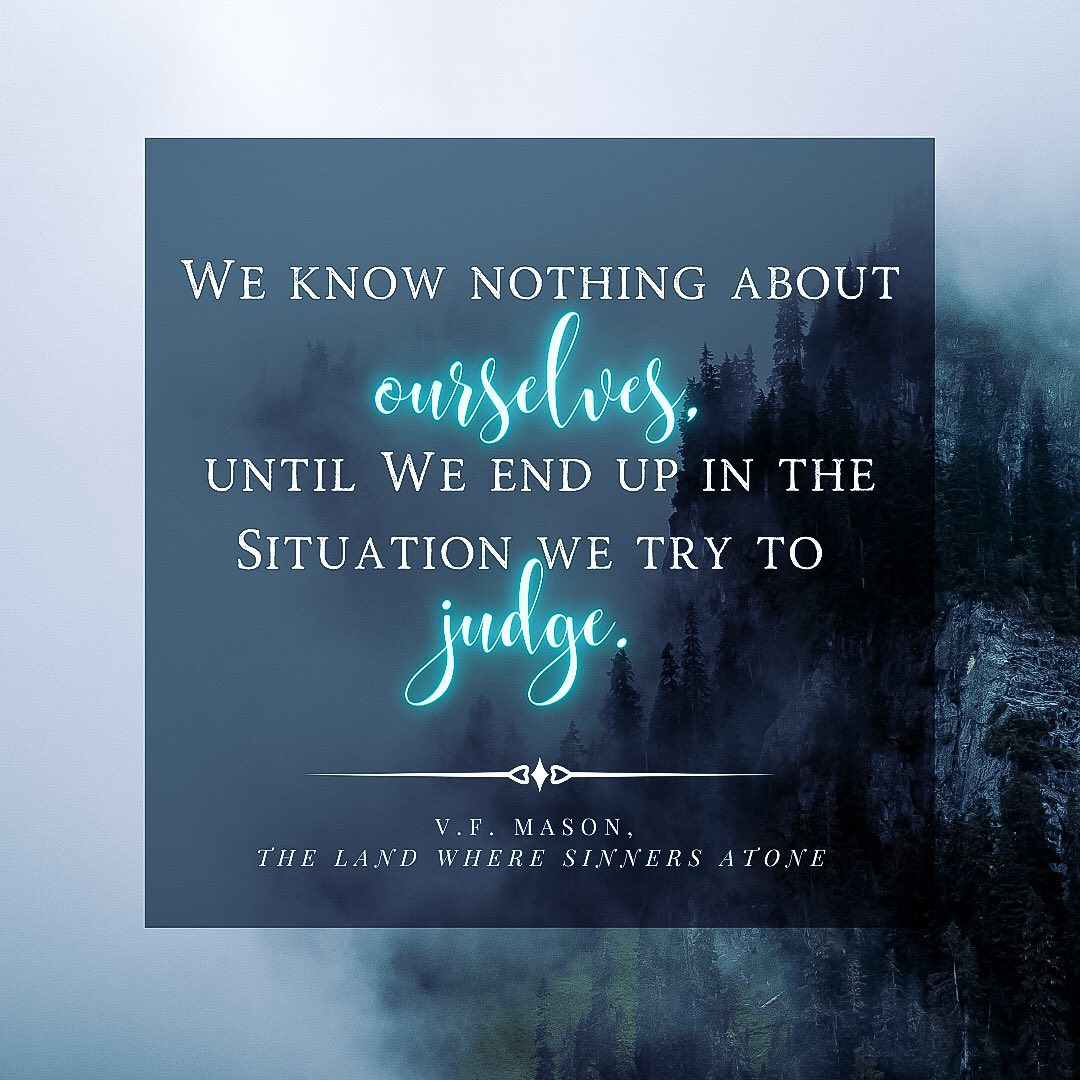 ▪️ I’ve been in such a book-funk lately, not really able to stay interested in a story long enough to finish it.
Instead I’ve been rereading books I loved in the past. I guess it’s about the comfort of knowing how a story ends instead of the anxiety of the unknown...!? If that makes any sense...
One of those rereads is 𝙏𝙝𝙚 𝙇𝙖𝙣𝙙 𝙒𝙝𝙚𝙧𝙚 𝙎𝙞𝙣𝙣𝙚𝙧𝙨 𝘼𝙩𝙤𝙣𝙚 by 𝙑. 𝙁. 𝙈𝙖𝙨𝙤𝙣.
O. M. G. This book... I haven’t even read it that long ago but the story is still with me. It pops into my head at random times and I just can’t seem to shake it.
It’s dark and angsty and twisted but it’s written in such a beautiful and compelling way that you have no choice but to keep reading until you finish the book.
This was my first book by this author and it most definitely will not be my last. Even though I read it before my blog was finished I’ll still write a review over the weekend. I just have to.
▪️
#vfmason #thelandwheresinnersatone #readbooks #favquote #romanceblogger #bookblogger #lovereading #bookstagram #bookblog #quote #lovereadingbooks #romancereader #bookbloggersofinstagram #romance #bookquotes #favoritebooks #darkromance #standalone