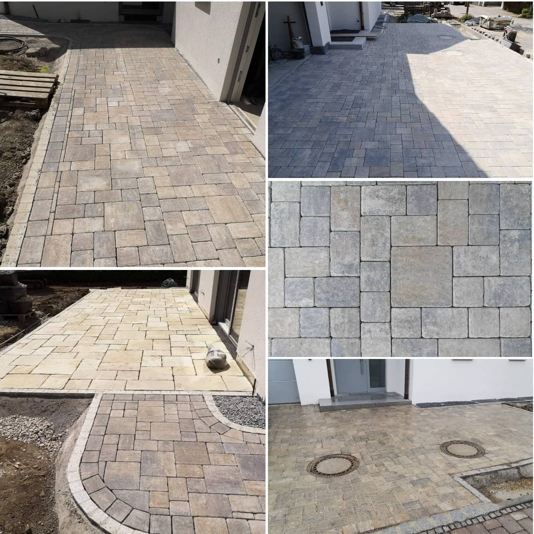 Impressionen einer Baustelle aus 2020
#galabau #gartengestaltung #gartenbau #bayern #livinggardenbayern #pflastersteine #pflasterarbeiten