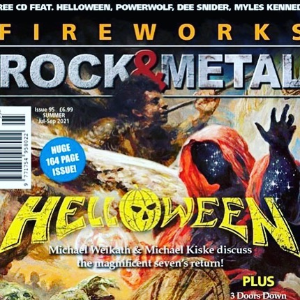 A massive thank you to Fireworks Magazine for the review/interview in issue #95! We are extremely proud to be included in this monster issue! Read the interview here and buy your copy at Fireworks Magazine. https://issuu.com/transportinside/docs/taskaha?fr=sZTg2MjI3Njgy&fbclid=IwAR2rVA9ngWOBi8l-us7lfnTyWAZkcwBcCfGq7BWbJmuYneCXuQWe0FTK-gE #progmetal #progmusic #progressiverockcommunity #rockmusic #norway #newmusic #norway #hardrockmusic #jazz #newmusic #taskaha #haken #dreamtheater #opeth #leprous #kemper #strandberg #dingwallguitars #tamadrums #musicman #musicman #taskaha_official
#hurumrock #welåverock #progrockfestival #livemusicnorway
#mesaboogie#fireworksmagazineuk