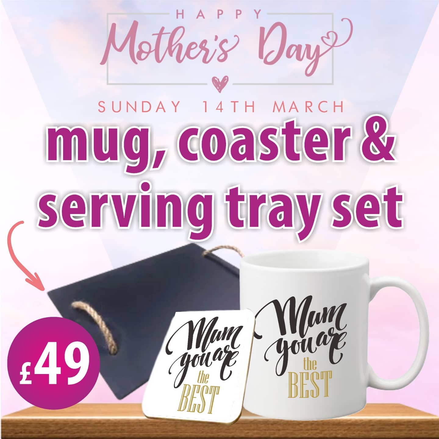 PERSONALISED MOTHERS DAY GIFT ALERT!!!
DM FOR MORE ENQUIRIES! ♥️
#mothersday #mothersdaygift #personalisedgifts #nottingham #printing